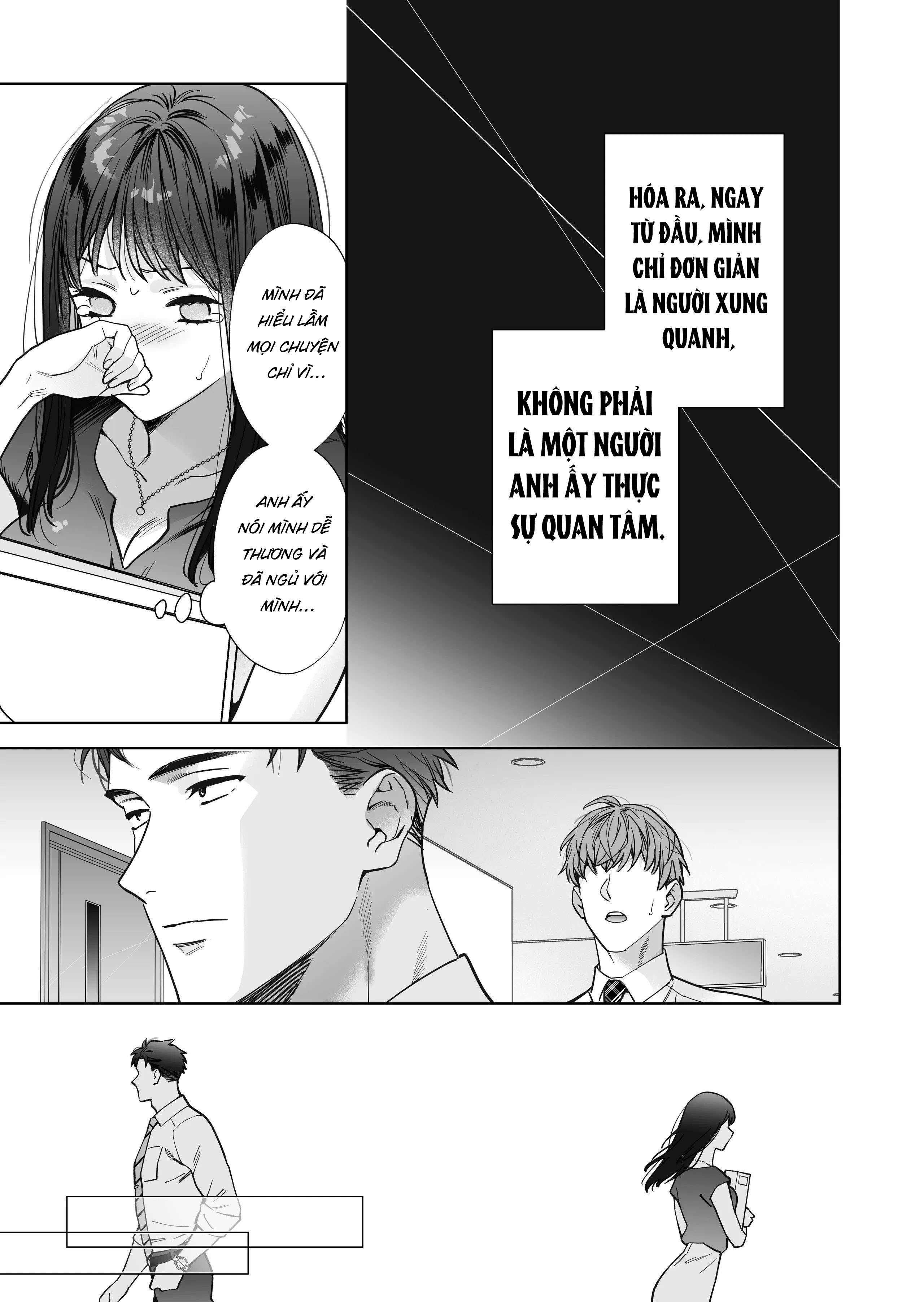 [18+] Tuyển Tập Oneshot Manga Bạo Chap Chap 12-[18+] Tuyển Tập Oneshot Manga Bạo - Next Chap 13