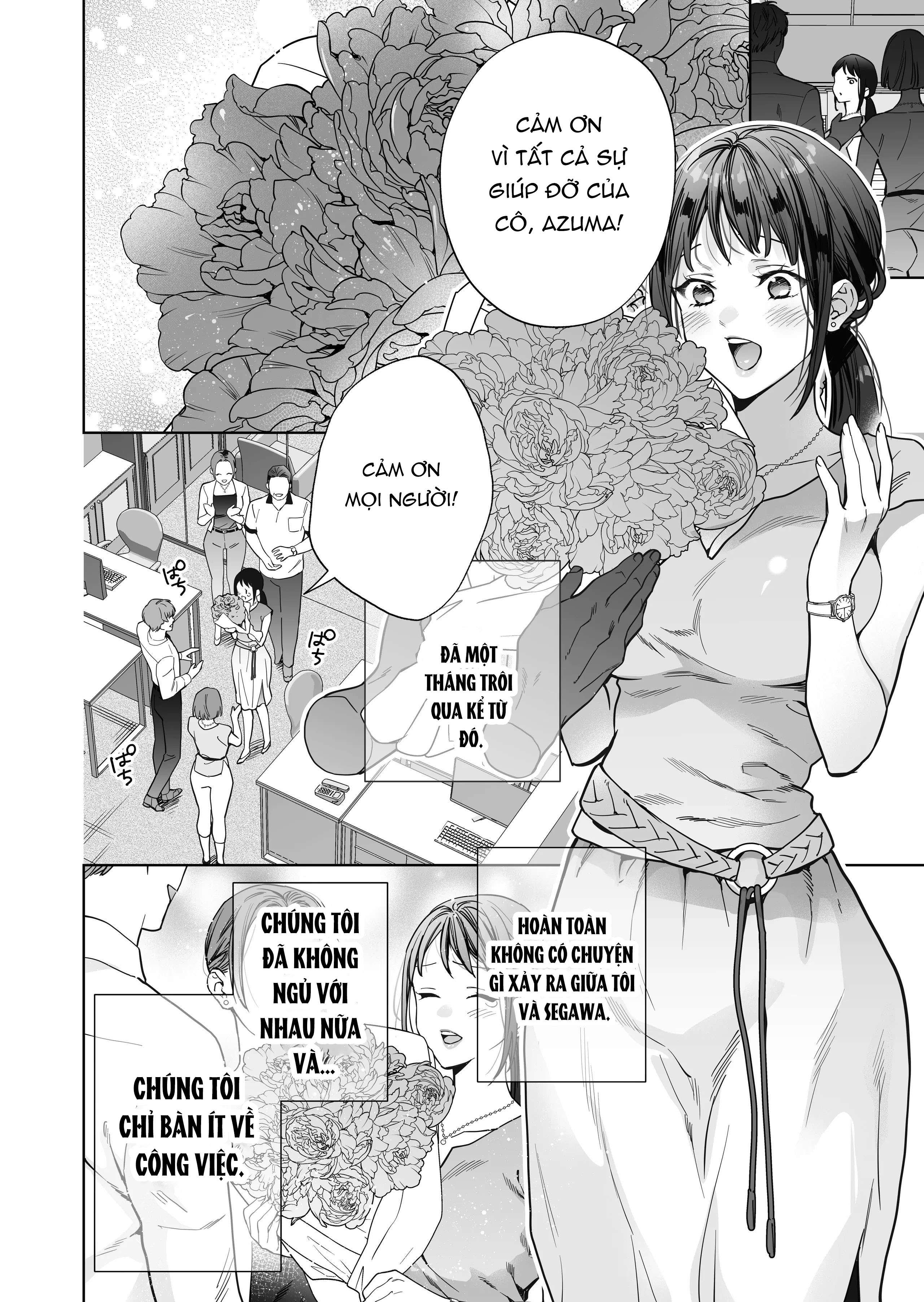 [18+] Tuyển Tập Oneshot Manga Bạo Chap Chap 12-[18+] Tuyển Tập Oneshot Manga Bạo - Next Chap 13