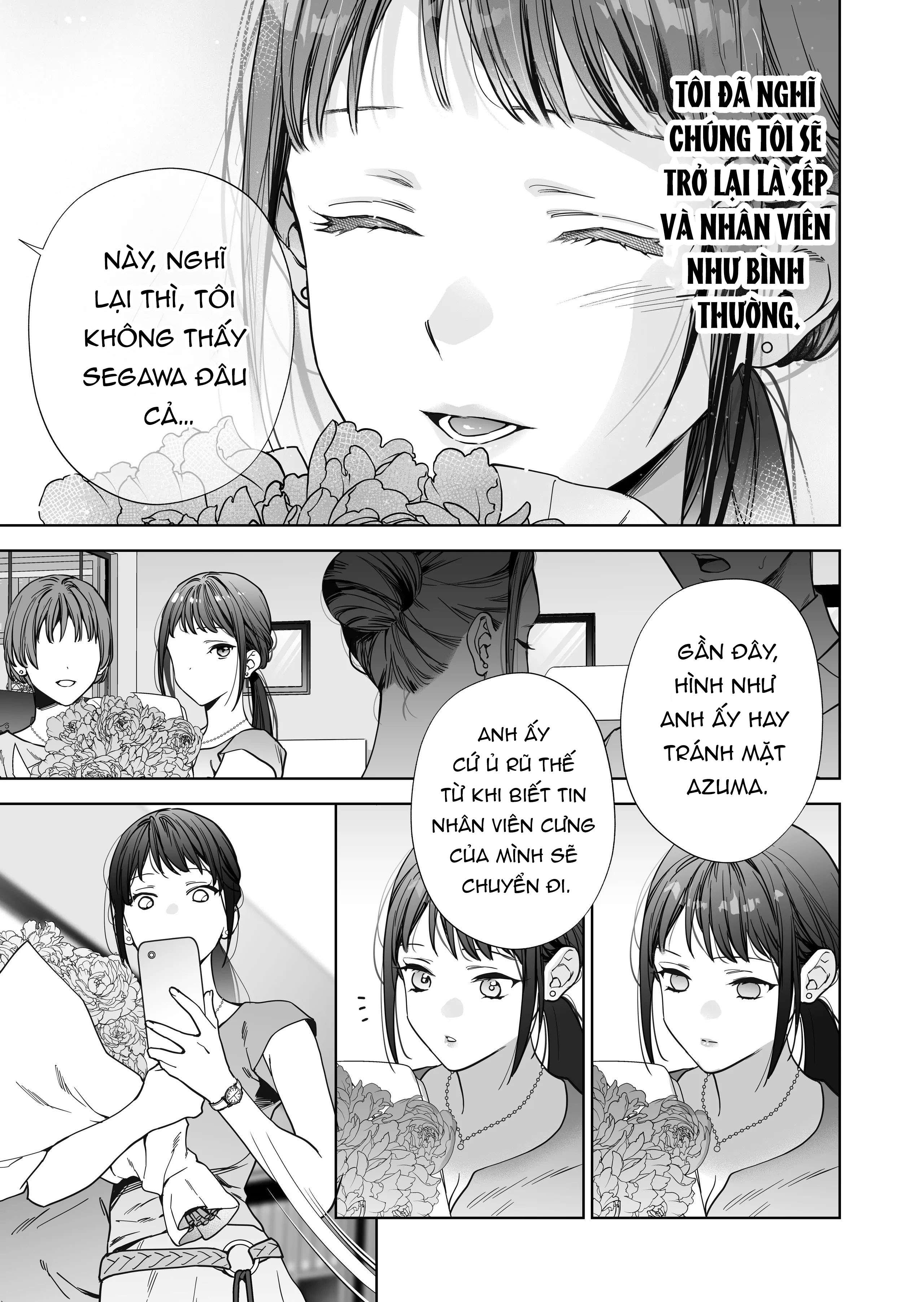 [18+] Tuyển Tập Oneshot Manga Bạo Chap Chap 12-[18+] Tuyển Tập Oneshot Manga Bạo - Next Chap 13
