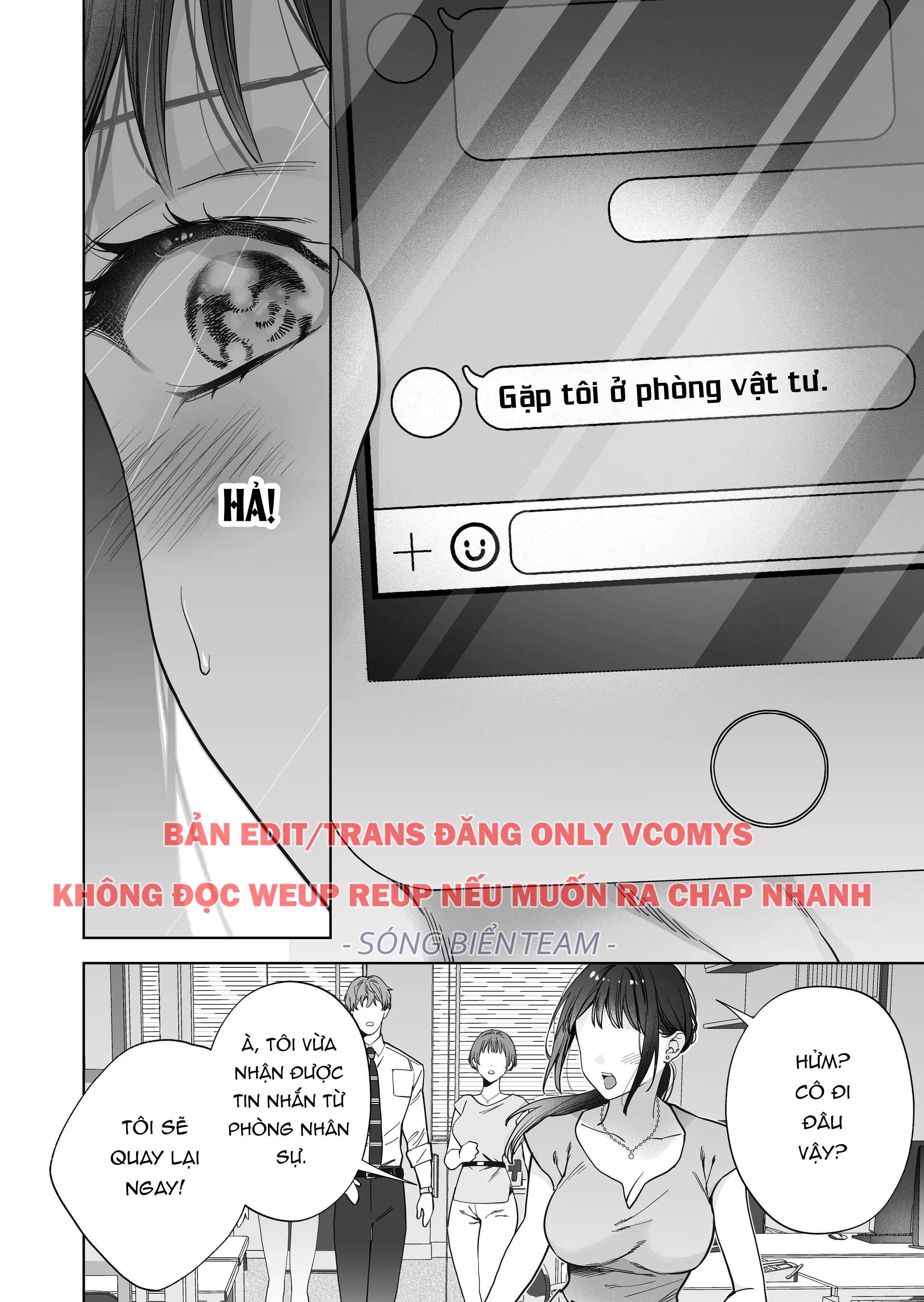 [18+] Tuyển Tập Oneshot Manga Bạo Chap Chap 12-[18+] Tuyển Tập Oneshot Manga Bạo - Next Chap 13