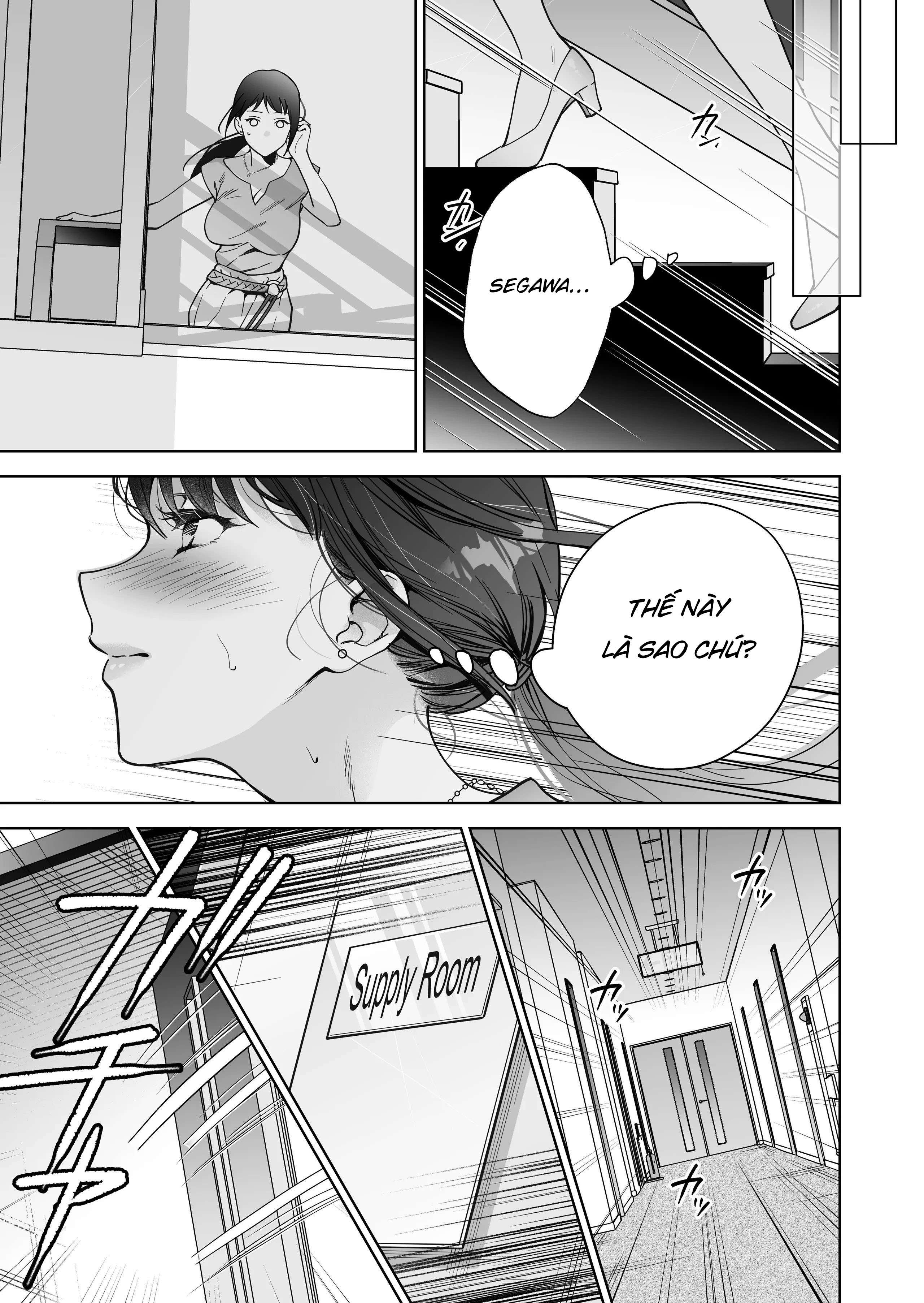 [18+] Tuyển Tập Oneshot Manga Bạo Chap Chap 12-[18+] Tuyển Tập Oneshot Manga Bạo - Next Chap 13
