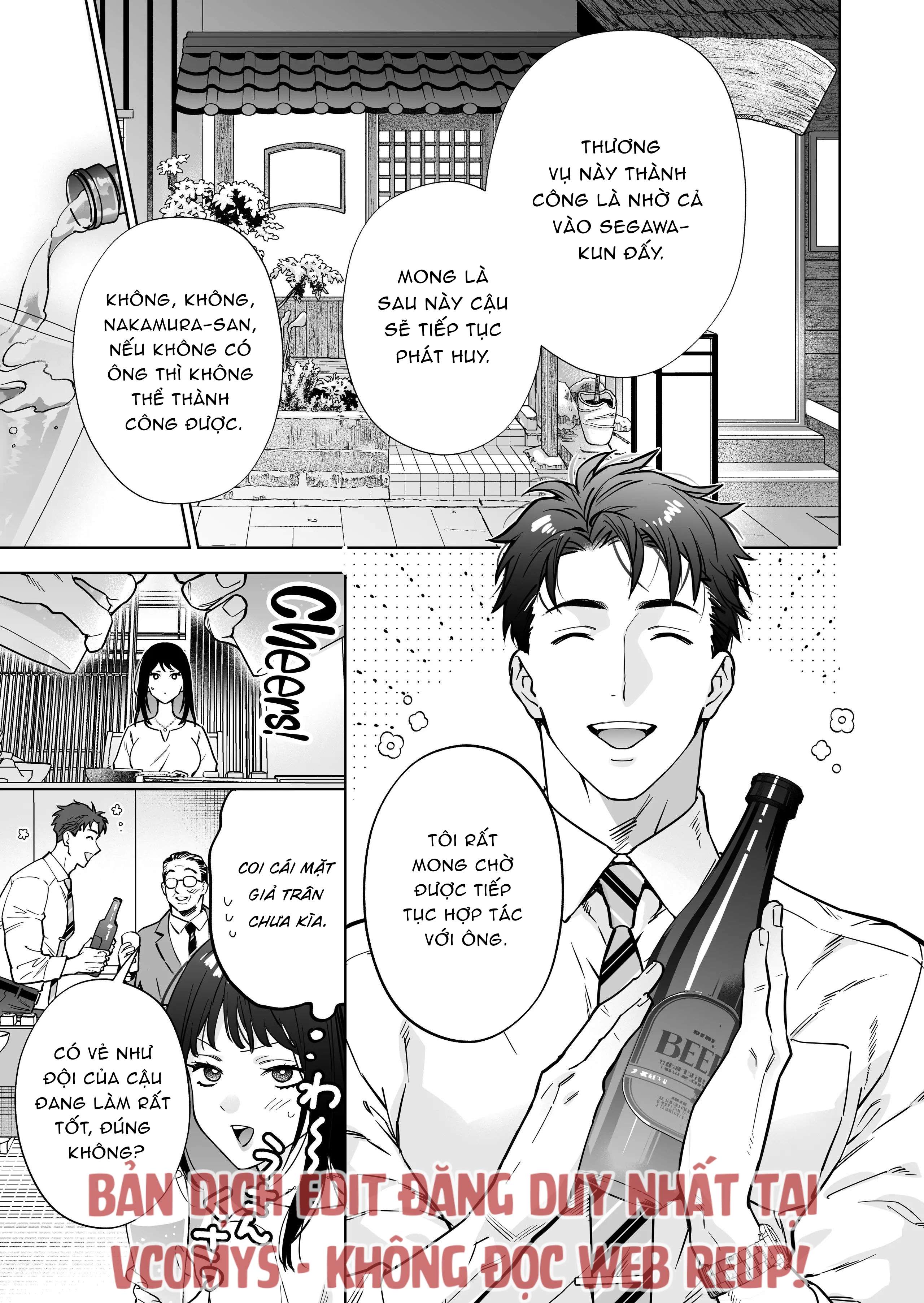 [18+] Tuyển Tập Oneshot Manga Bạo Chap Chap 12-[18+] Tuyển Tập Oneshot Manga Bạo - Next Chap 13