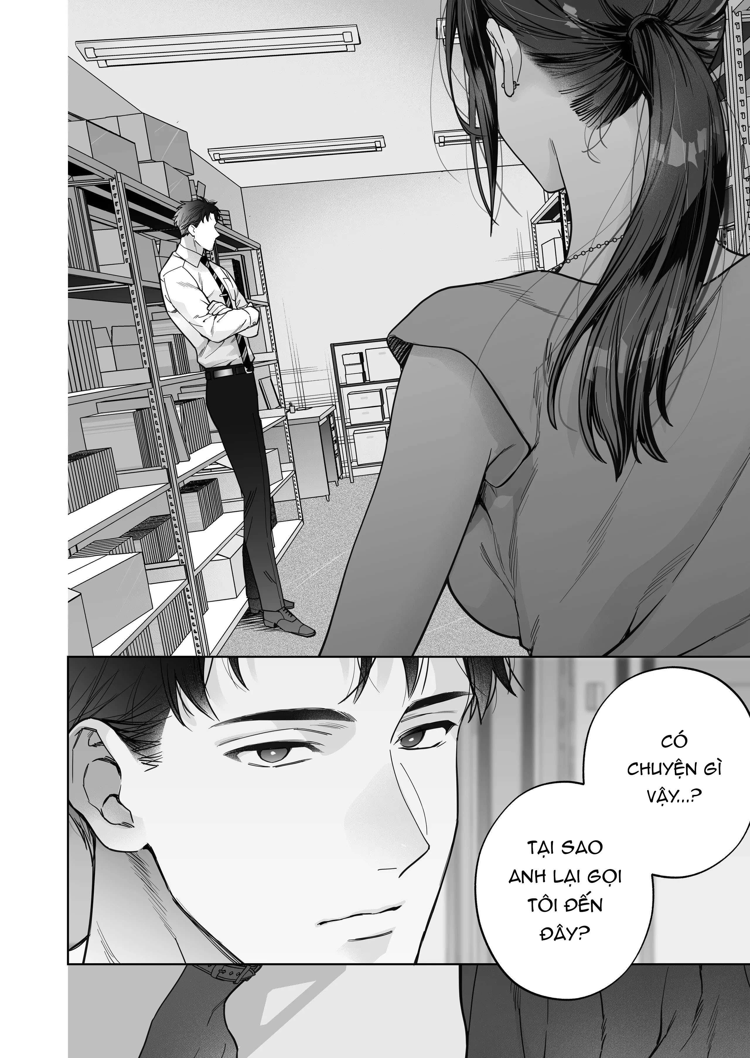 [18+] Tuyển Tập Oneshot Manga Bạo Chap Chap 12-[18+] Tuyển Tập Oneshot Manga Bạo - Next Chap 13