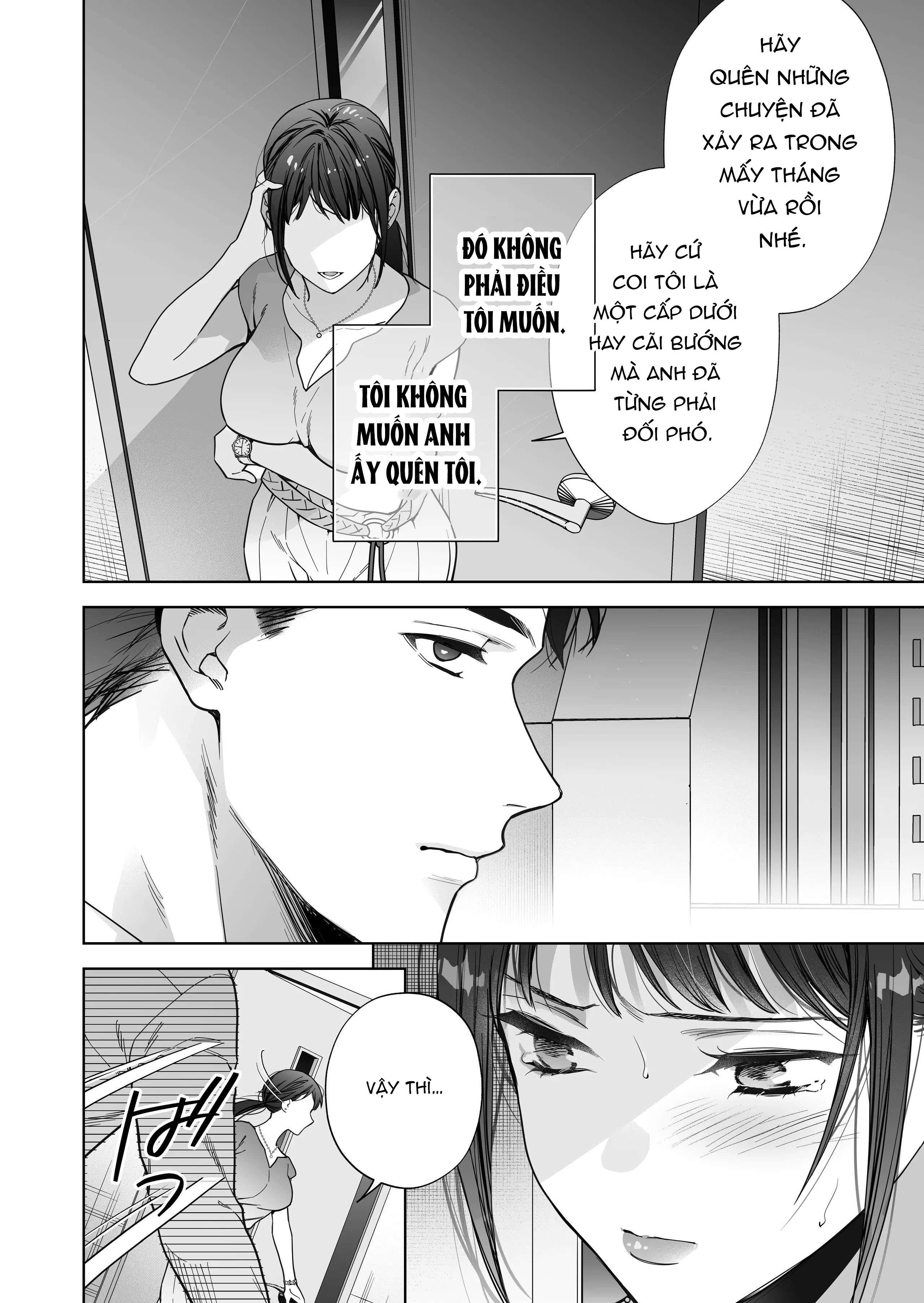 [18+] Tuyển Tập Oneshot Manga Bạo Chap Chap 12-[18+] Tuyển Tập Oneshot Manga Bạo - Next Chap 13
