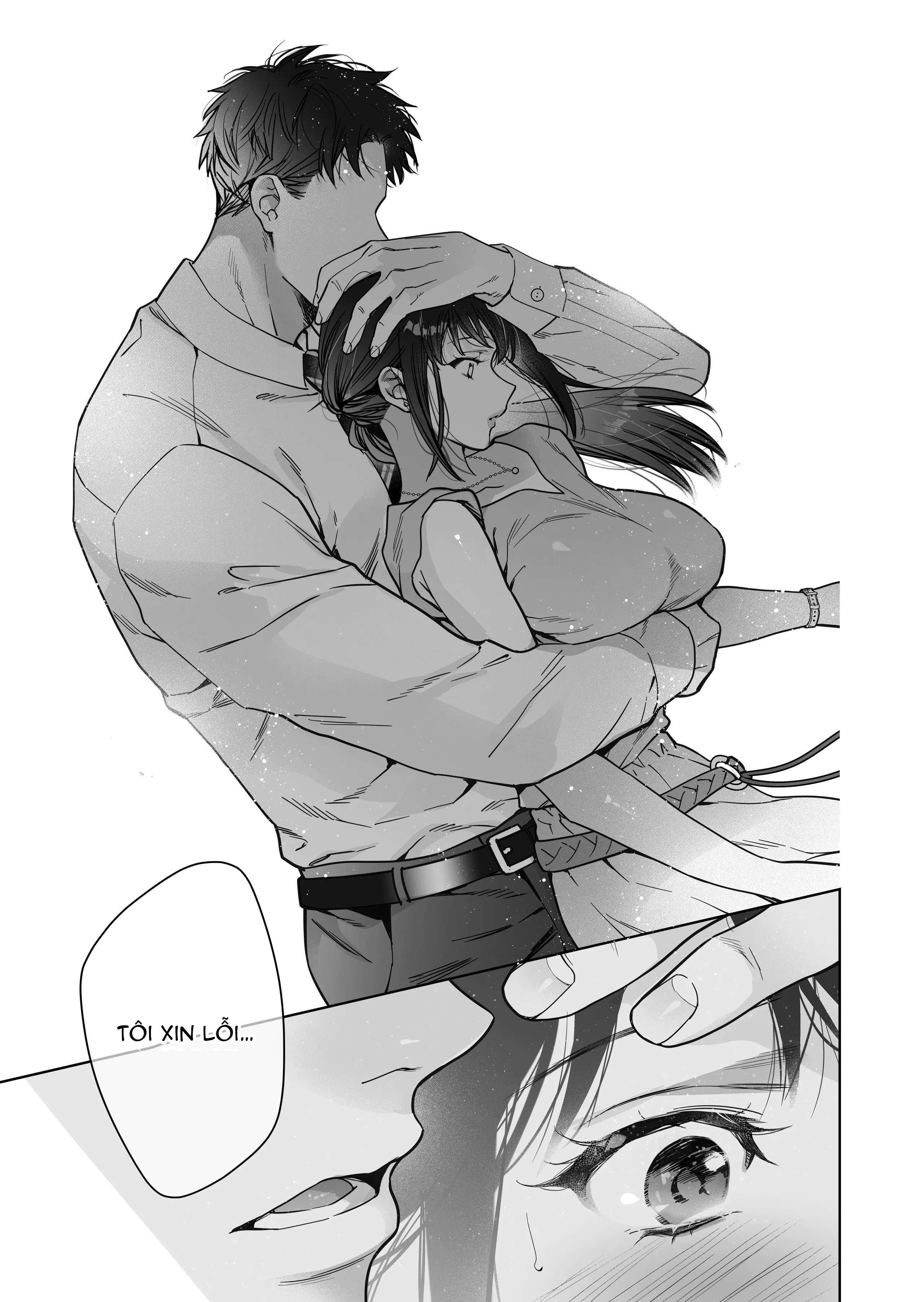 [18+] Tuyển Tập Oneshot Manga Bạo Chap Chap 12-[18+] Tuyển Tập Oneshot Manga Bạo - Next Chap 13