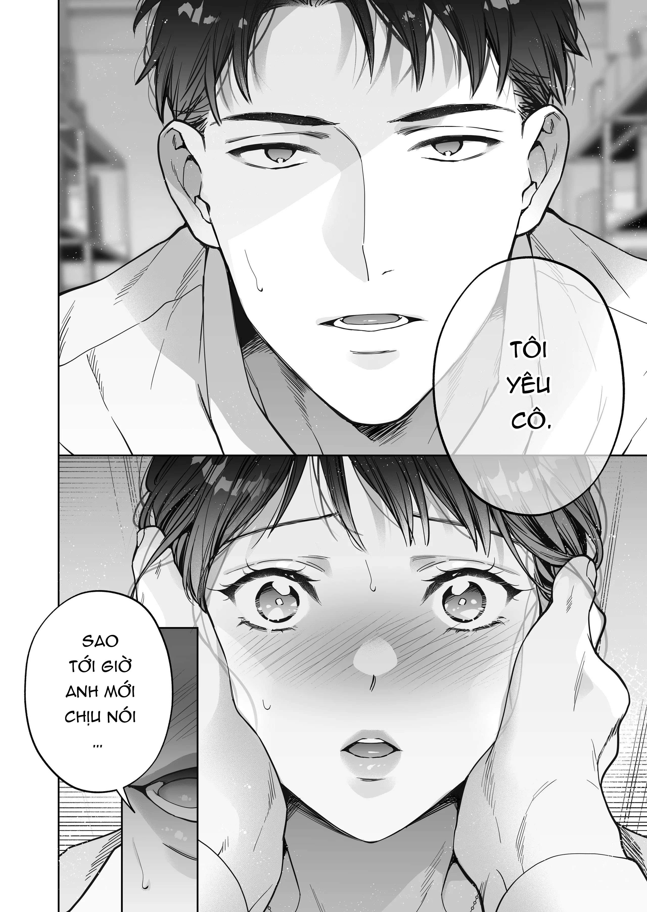 [18+] Tuyển Tập Oneshot Manga Bạo Chap Chap 12-[18+] Tuyển Tập Oneshot Manga Bạo - Next Chap 13