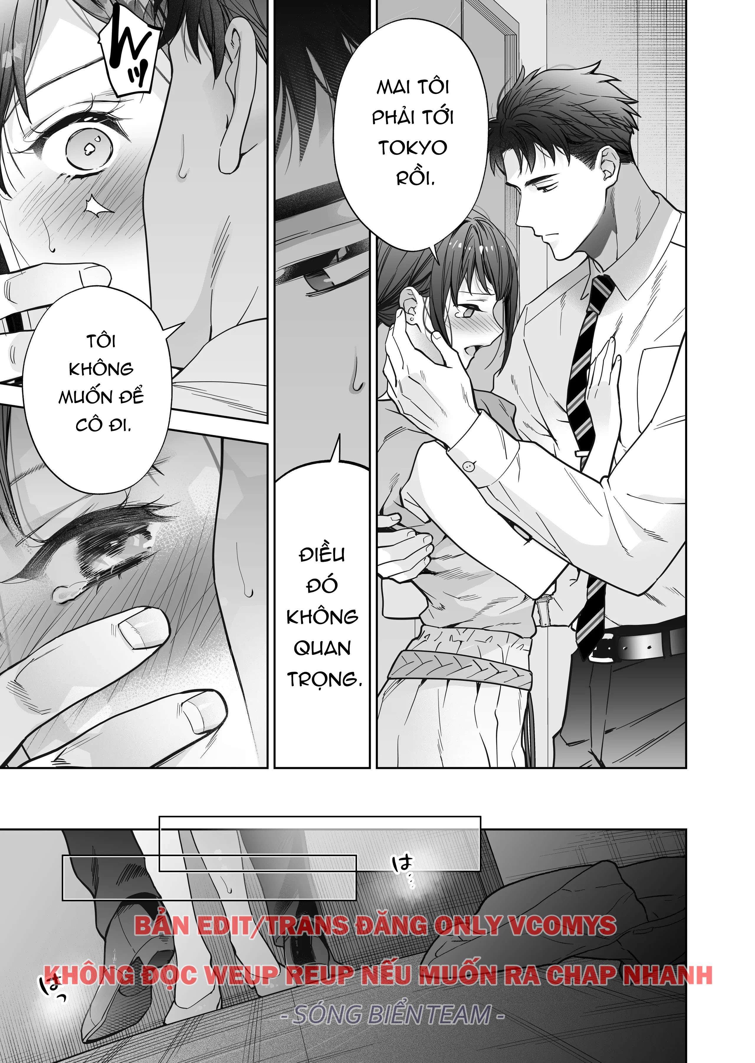 [18+] Tuyển Tập Oneshot Manga Bạo Chap Chap 12-[18+] Tuyển Tập Oneshot Manga Bạo - Next Chap 13
