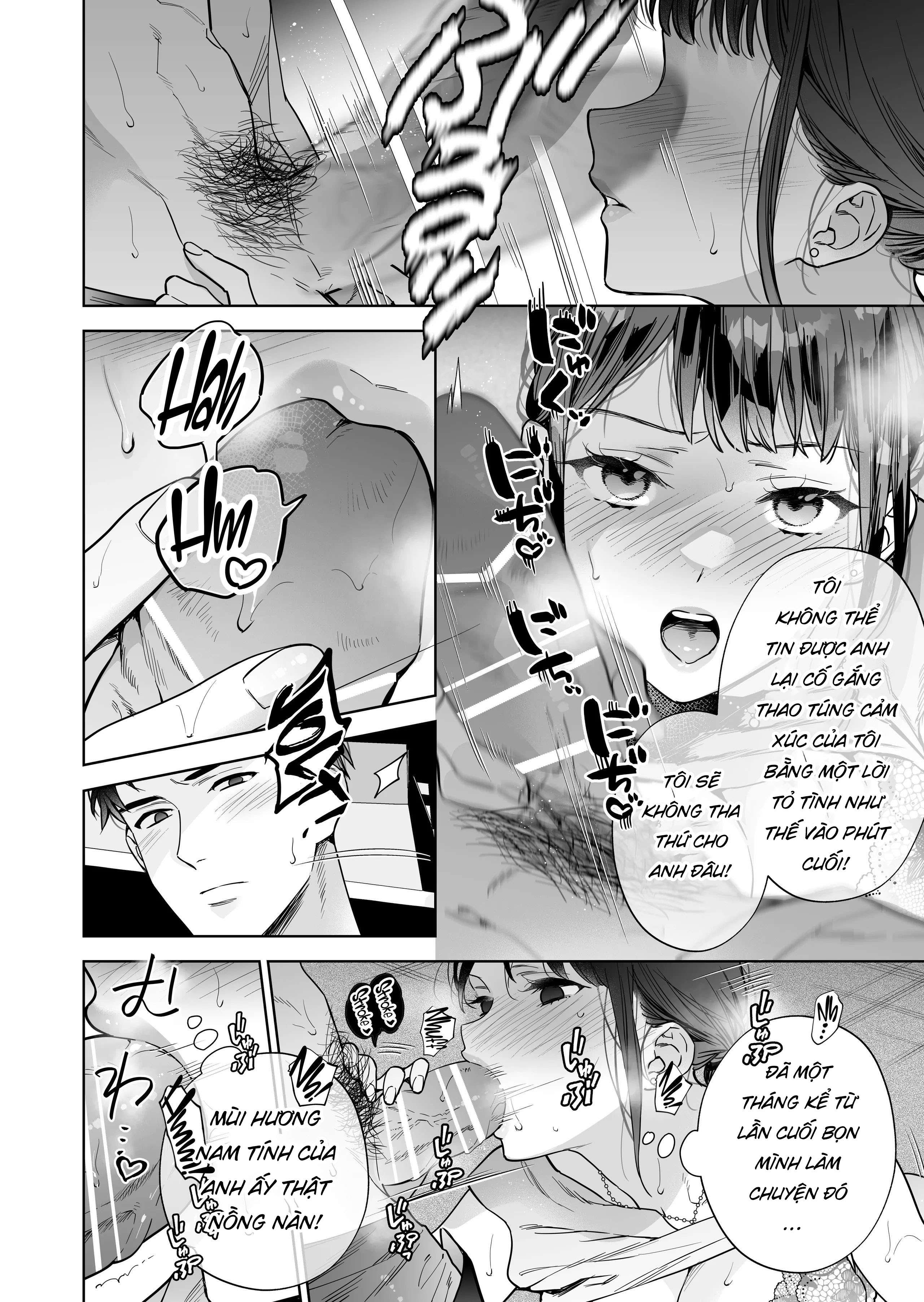 [18+] Tuyển Tập Oneshot Manga Bạo Chap Chap 12-[18+] Tuyển Tập Oneshot Manga Bạo - Next Chap 13