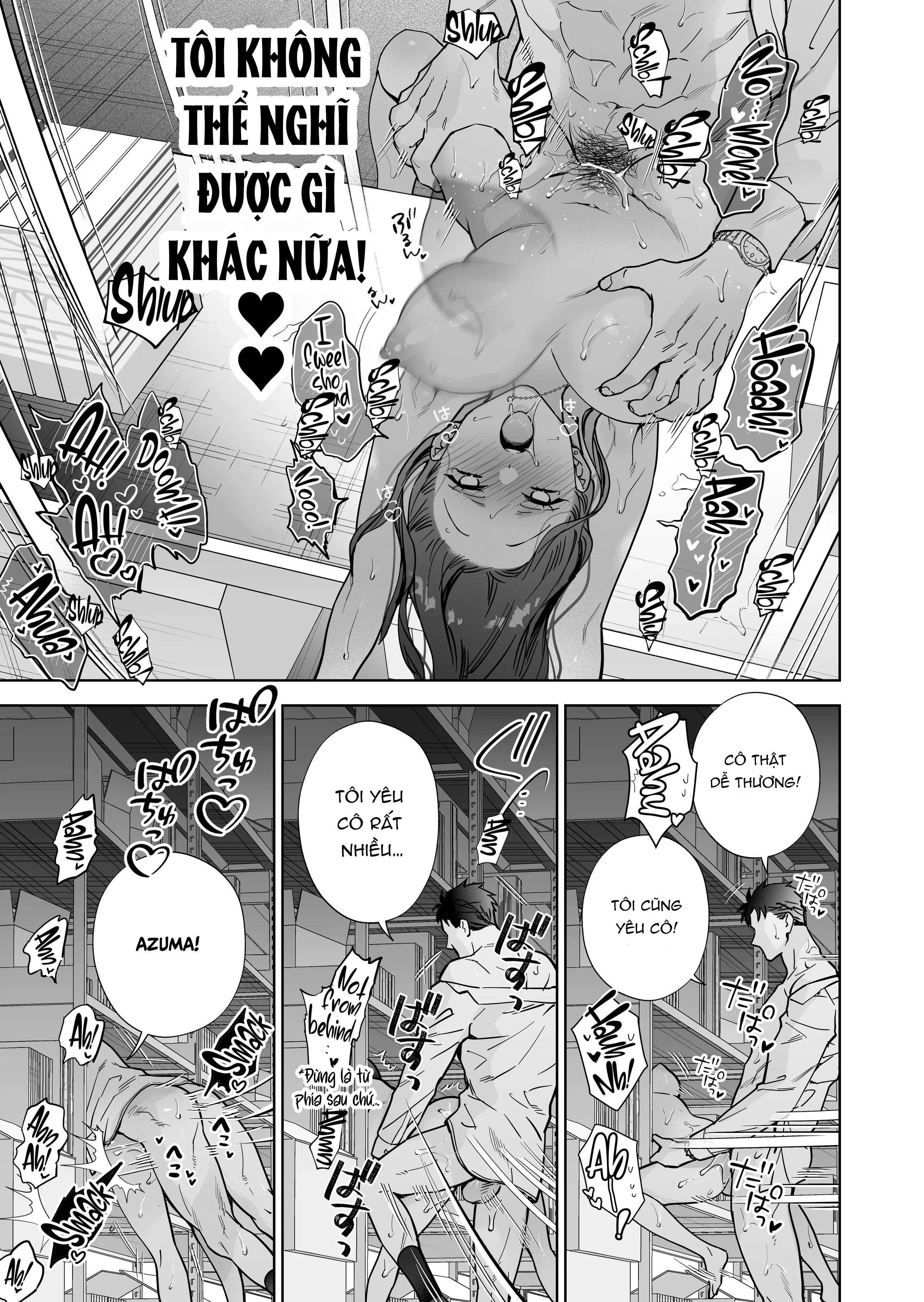 [18+] Tuyển Tập Oneshot Manga Bạo Chap Chap 12-[18+] Tuyển Tập Oneshot Manga Bạo - Next Chap 13