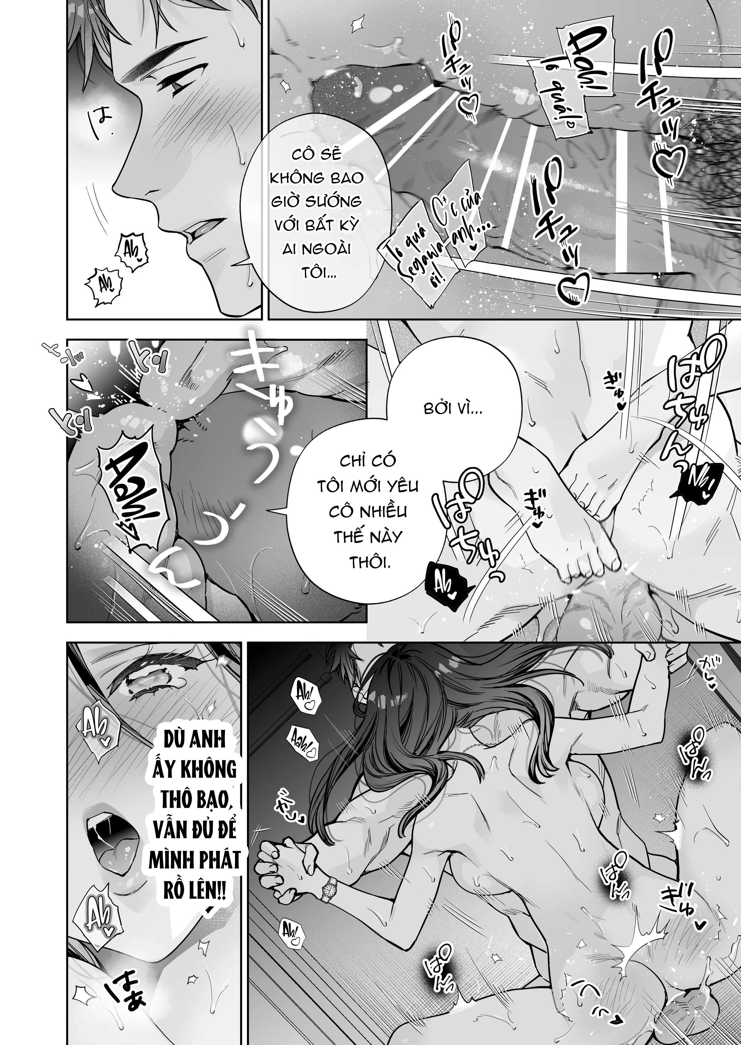 [18+] Tuyển Tập Oneshot Manga Bạo Chap Chap 12-[18+] Tuyển Tập Oneshot Manga Bạo - Next Chap 13