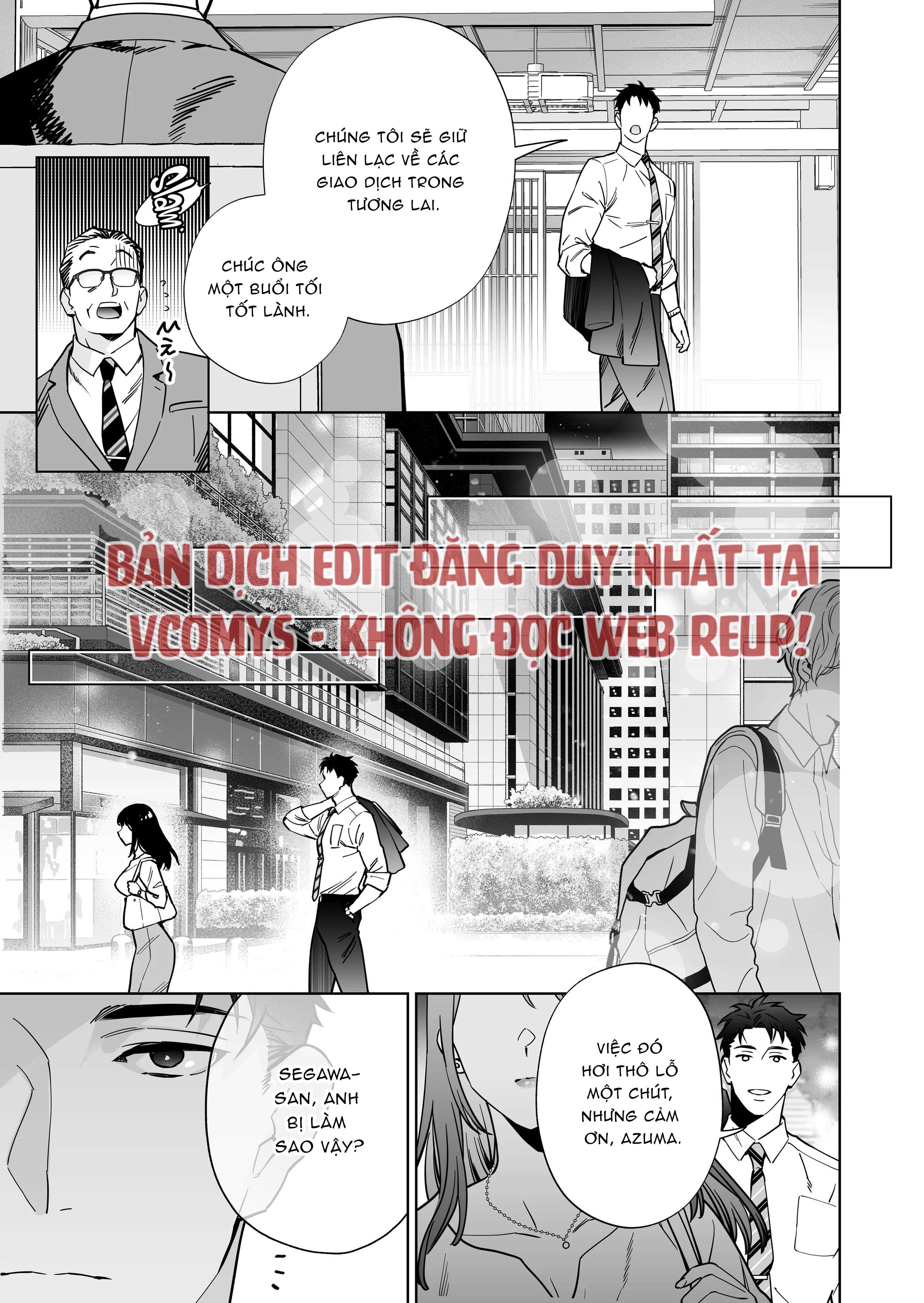 [18+] Tuyển Tập Oneshot Manga Bạo Chap Chap 12-[18+] Tuyển Tập Oneshot Manga Bạo - Next Chap 13