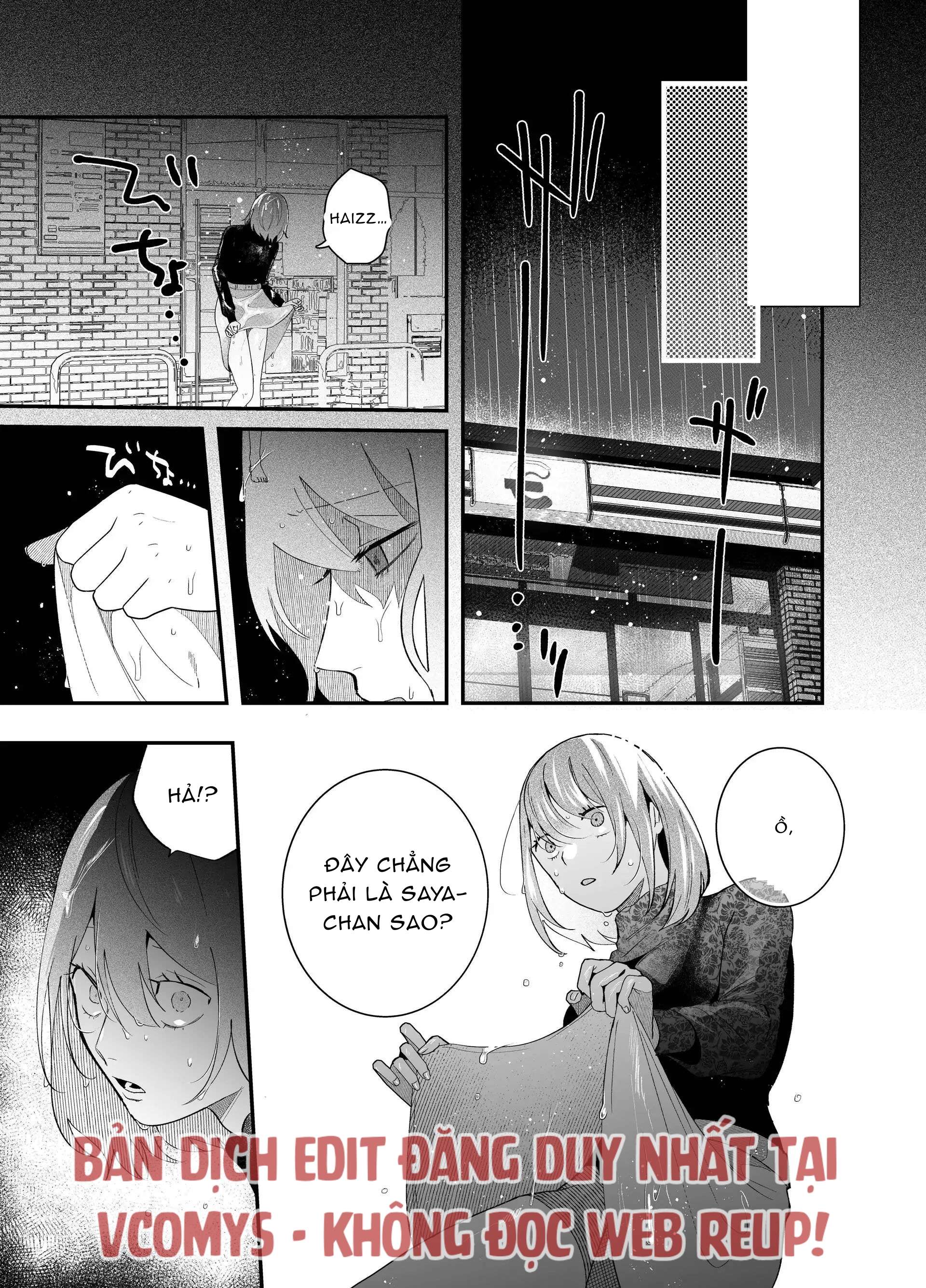 [18+] Tuyển Tập Oneshot Manga Bạo Chap Chap 13-[18+] Tuyển Tập Oneshot Manga Bạo - Next Chap 14