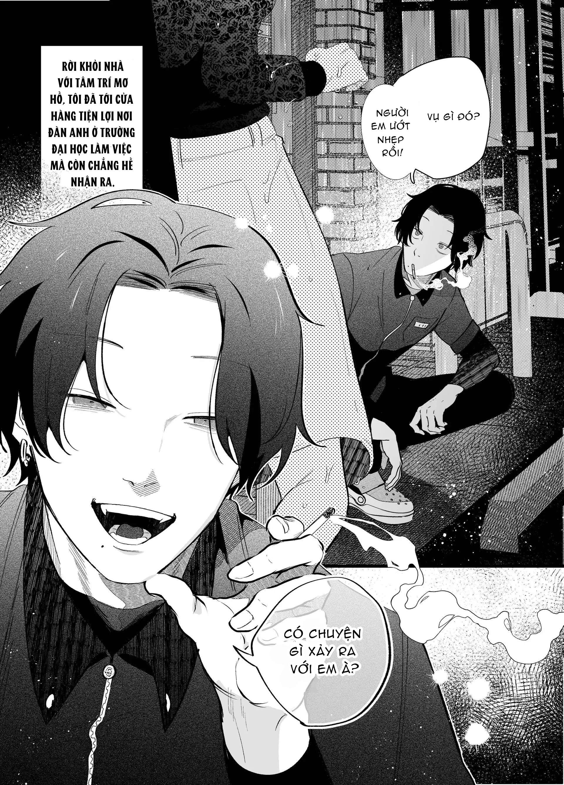 [18+] Tuyển Tập Oneshot Manga Bạo Chap Chap 13-[18+] Tuyển Tập Oneshot Manga Bạo - Next Chap 14