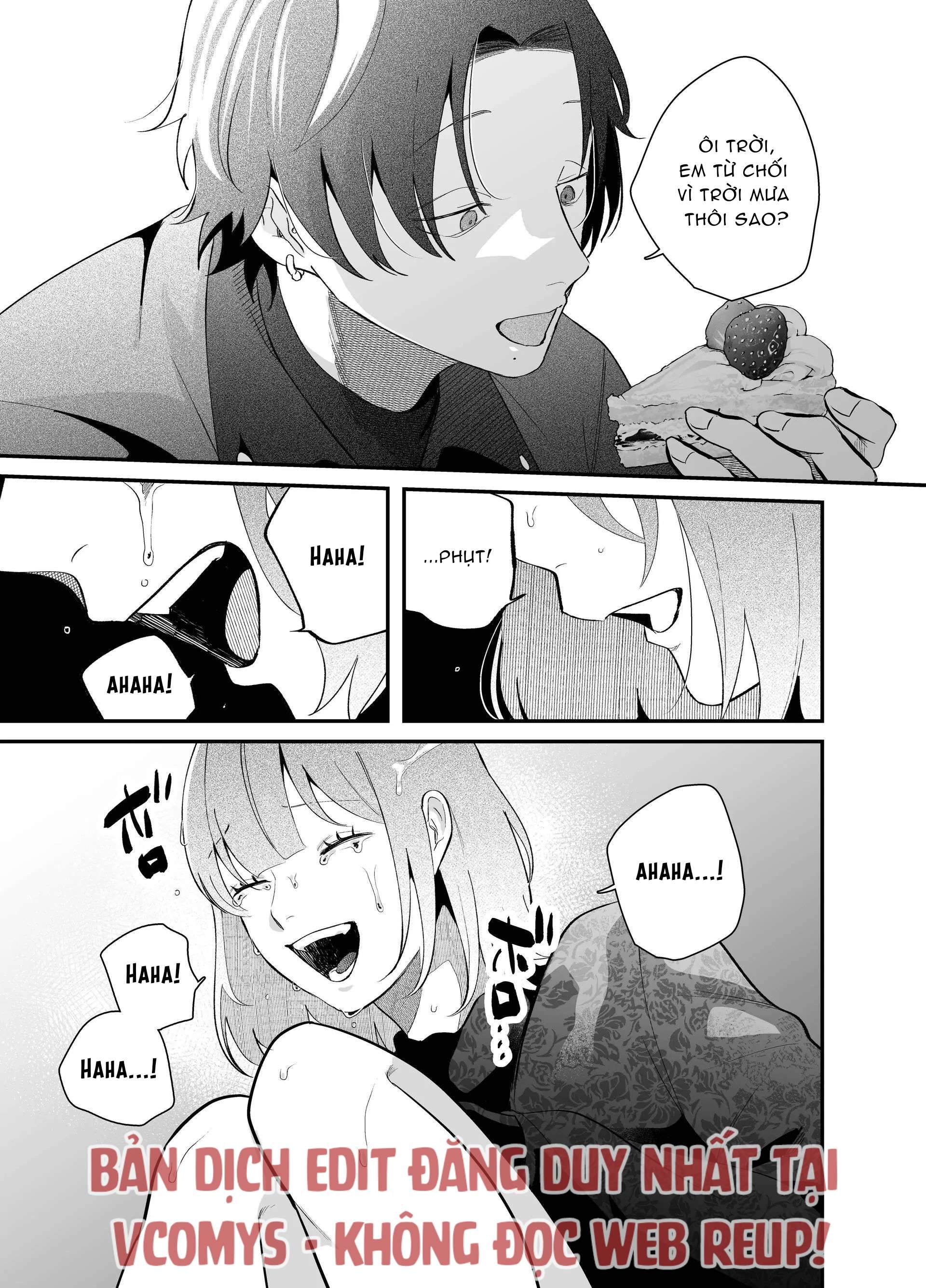 [18+] Tuyển Tập Oneshot Manga Bạo Chap Chap 13-[18+] Tuyển Tập Oneshot Manga Bạo - Next Chap 14