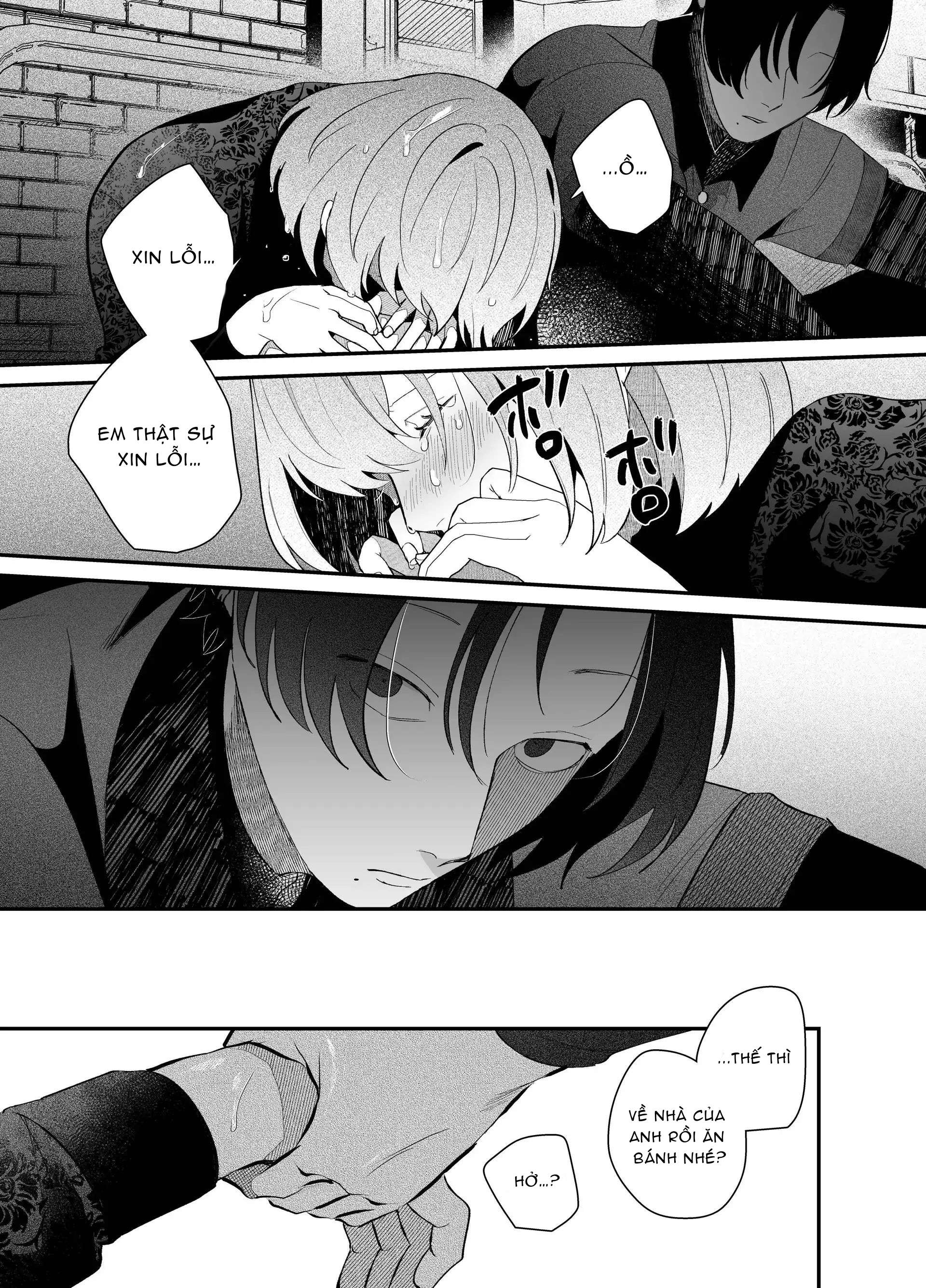 [18+] Tuyển Tập Oneshot Manga Bạo Chap Chap 13-[18+] Tuyển Tập Oneshot Manga Bạo - Next Chap 14