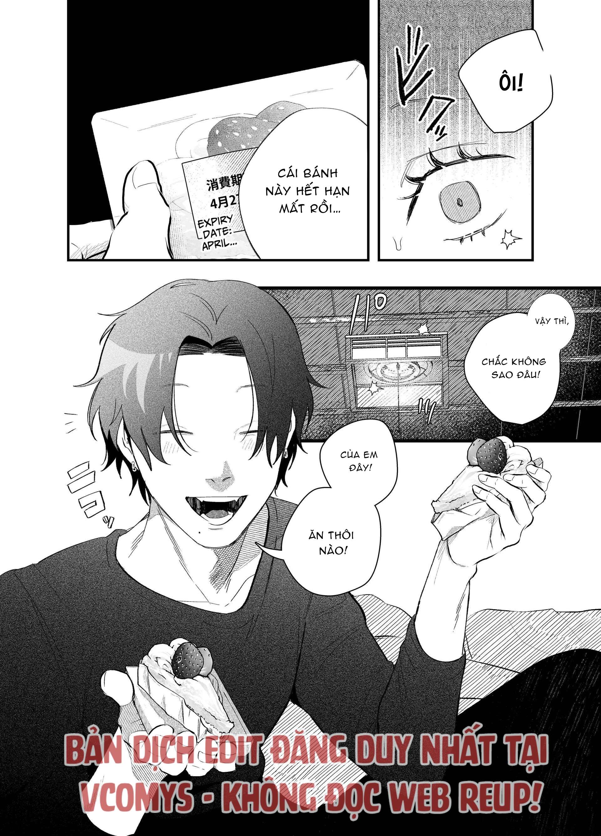 [18+] Tuyển Tập Oneshot Manga Bạo Chap Chap 13-[18+] Tuyển Tập Oneshot Manga Bạo - Next Chap 14