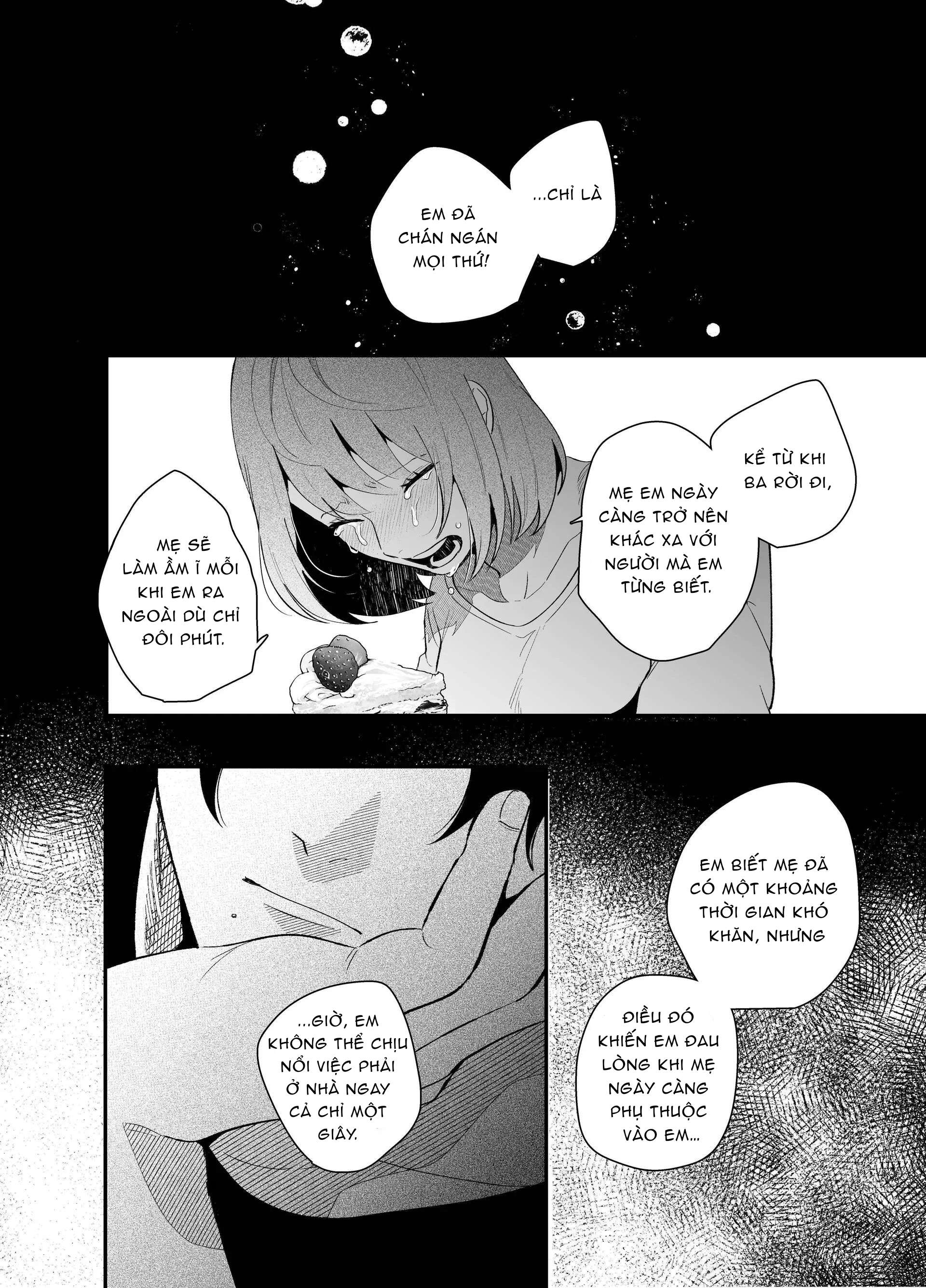 [18+] Tuyển Tập Oneshot Manga Bạo Chap Chap 13-[18+] Tuyển Tập Oneshot Manga Bạo - Next Chap 14