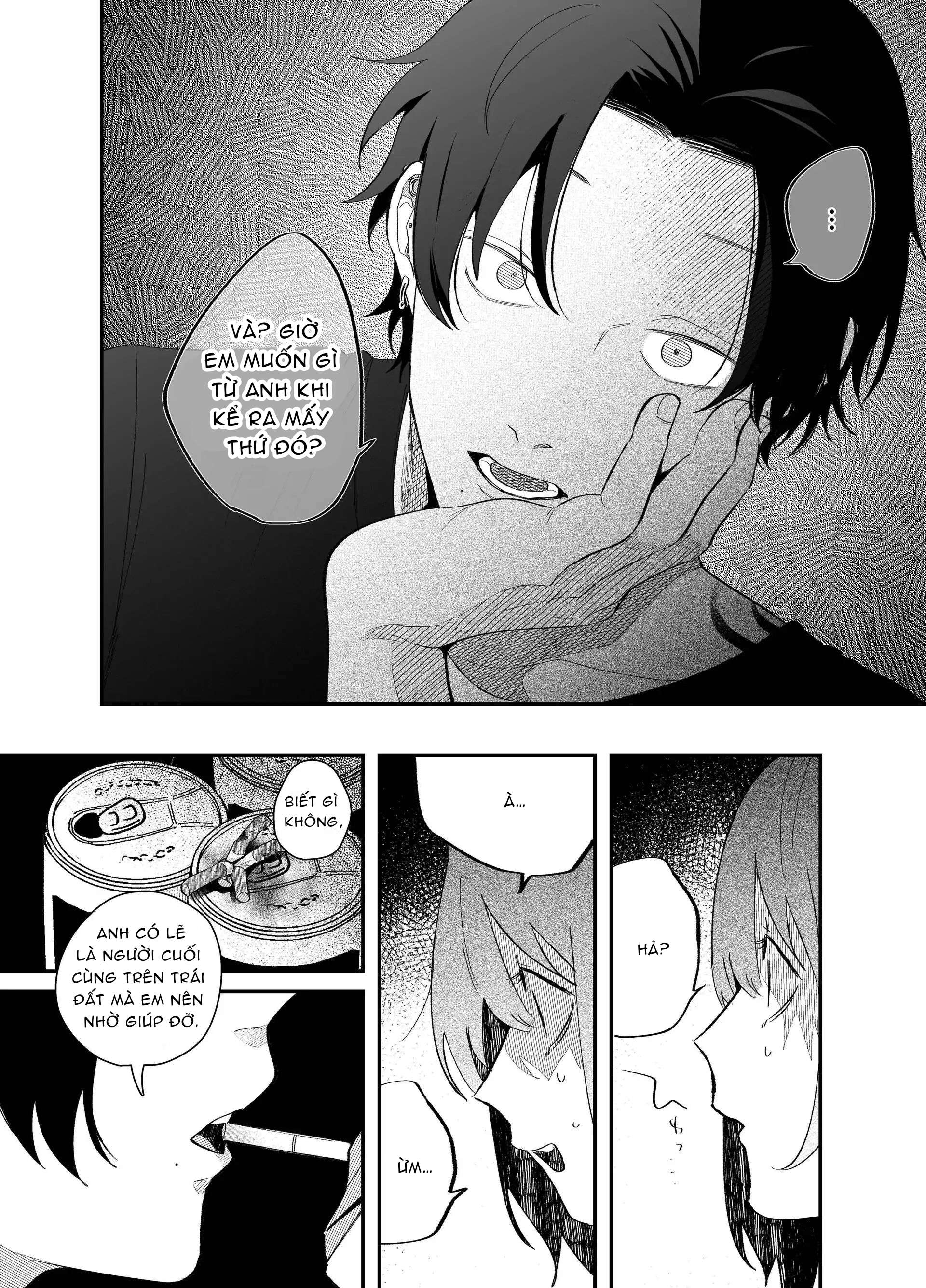 [18+] Tuyển Tập Oneshot Manga Bạo Chap Chap 13-[18+] Tuyển Tập Oneshot Manga Bạo - Next Chap 14