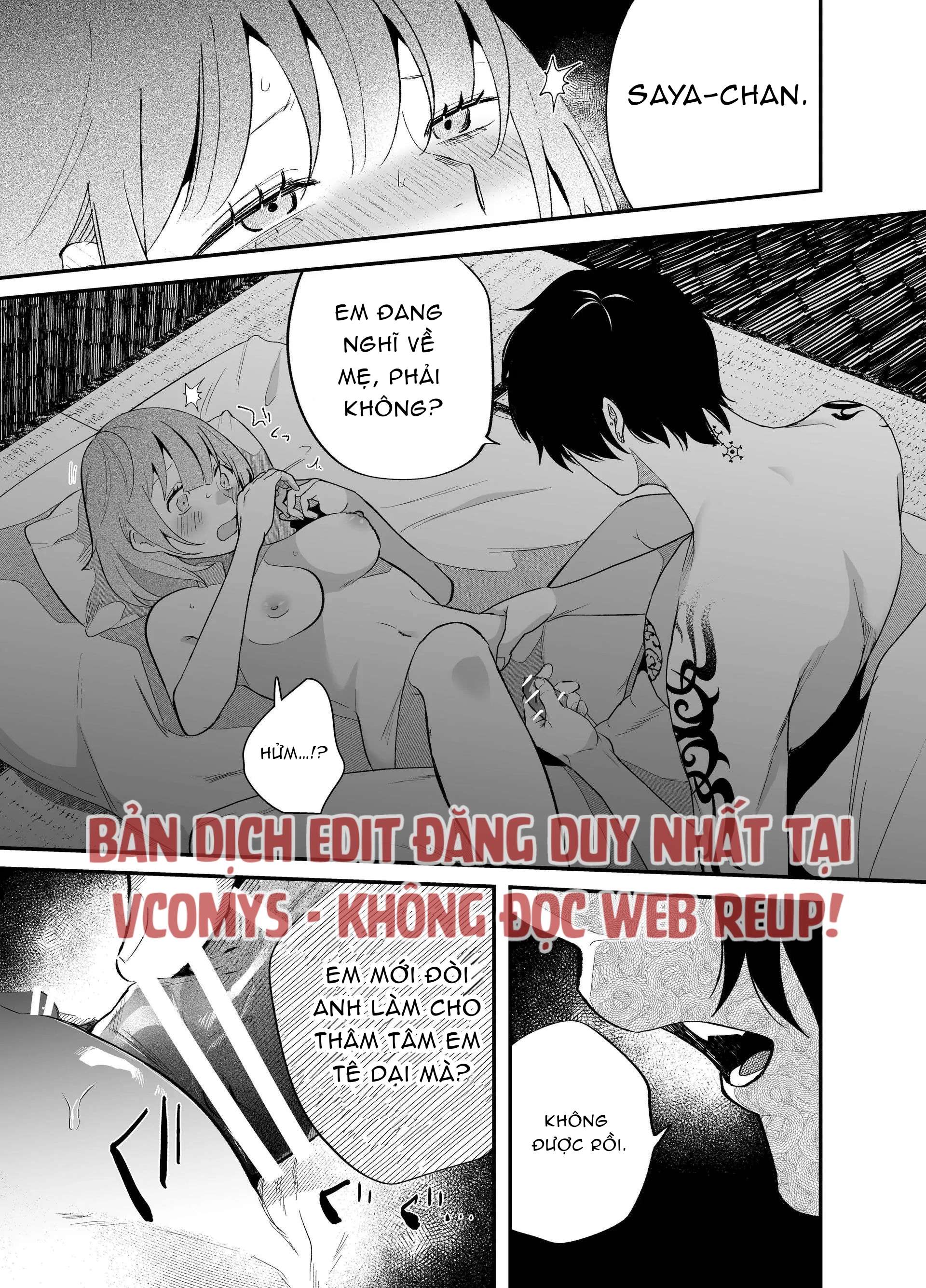 [18+] Tuyển Tập Oneshot Manga Bạo Chap Chap 13-[18+] Tuyển Tập Oneshot Manga Bạo - Next Chap 14