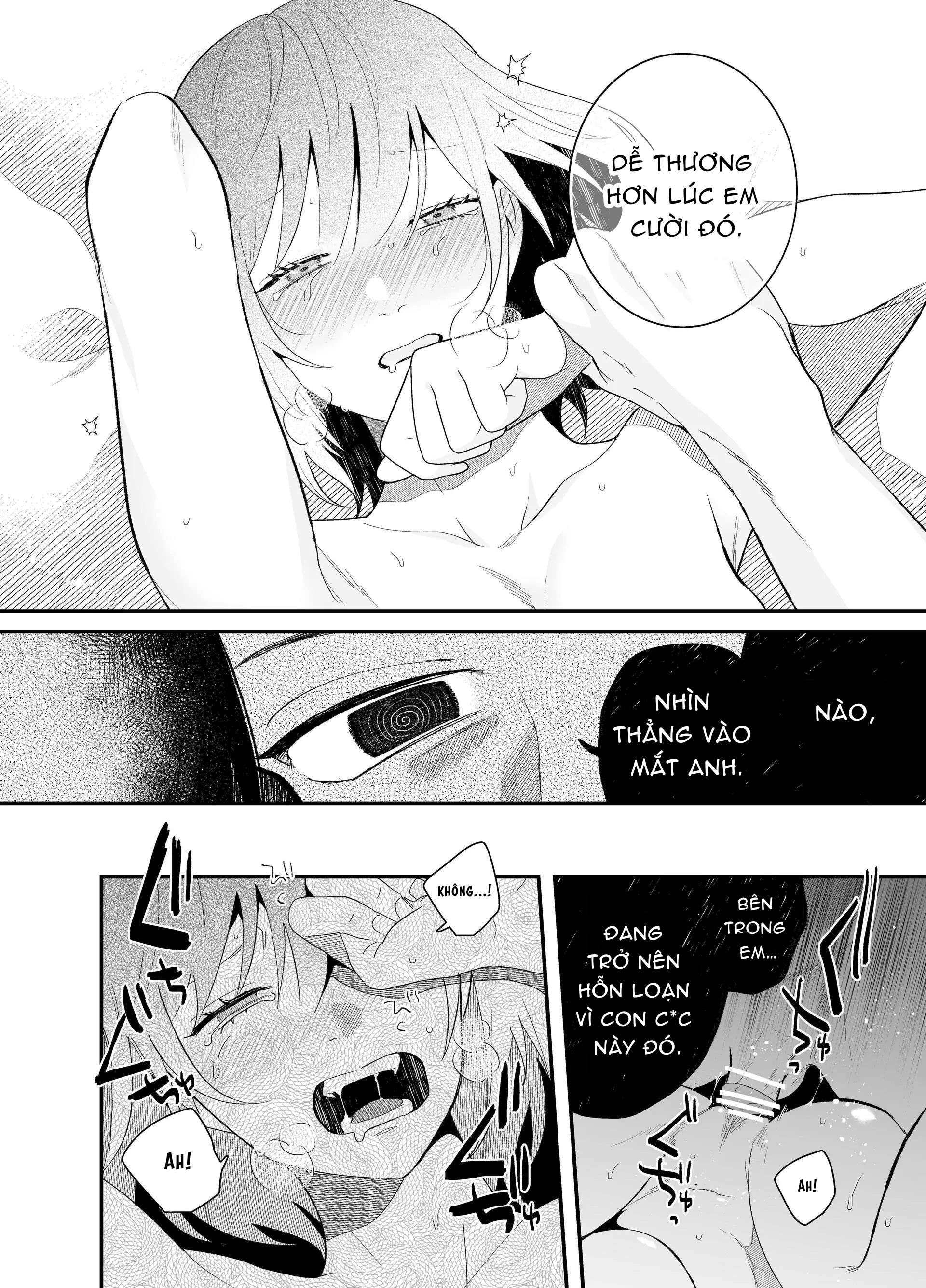 [18+] Tuyển Tập Oneshot Manga Bạo Chap Chap 13-[18+] Tuyển Tập Oneshot Manga Bạo - Next Chap 14