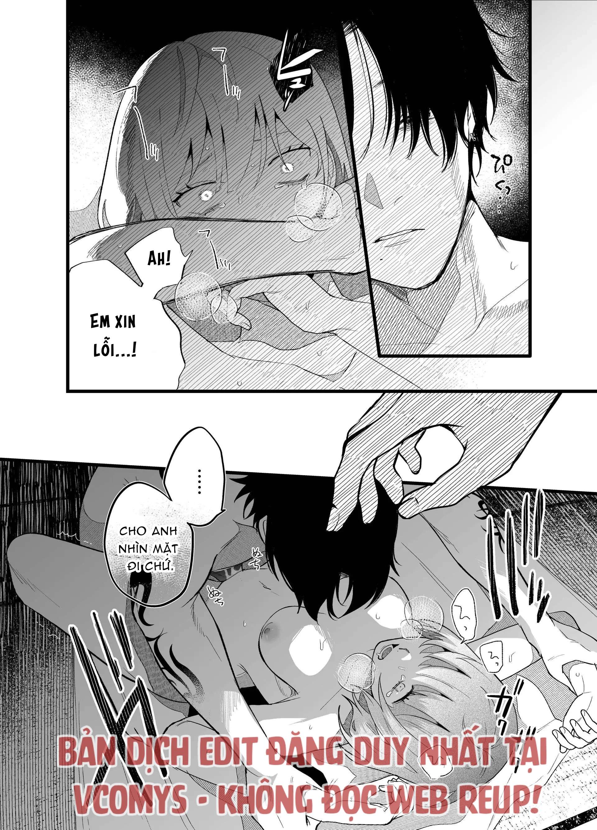[18+] Tuyển Tập Oneshot Manga Bạo Chap Chap 13-[18+] Tuyển Tập Oneshot Manga Bạo - Next Chap 14