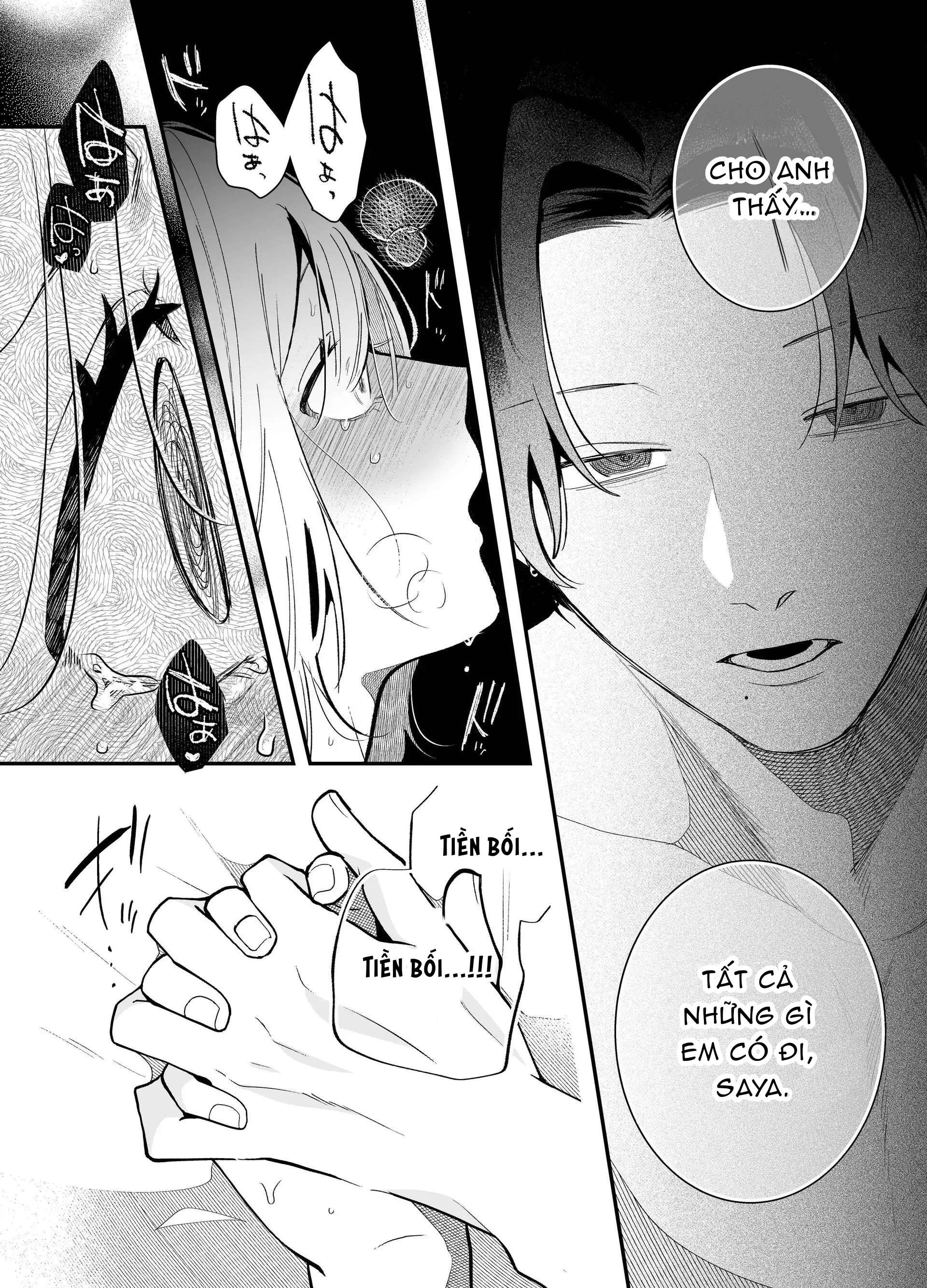 [18+] Tuyển Tập Oneshot Manga Bạo Chap Chap 13-[18+] Tuyển Tập Oneshot Manga Bạo - Next Chap 14