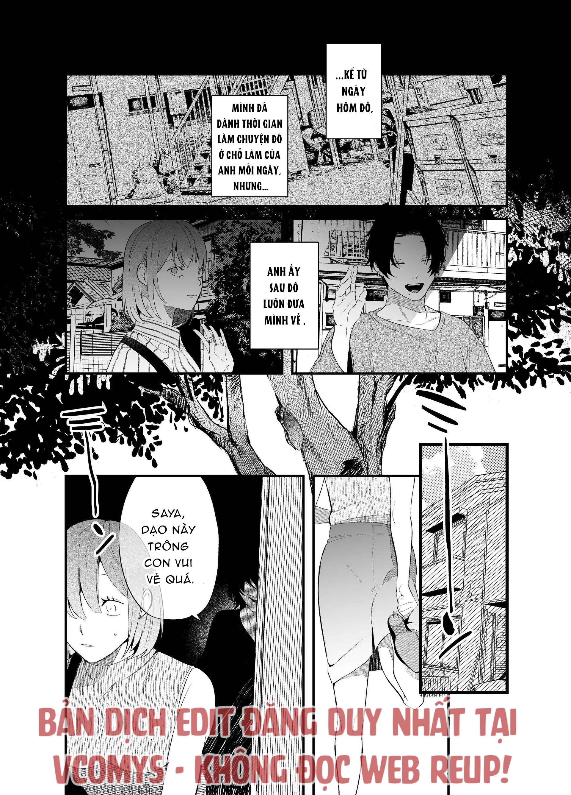 [18+] Tuyển Tập Oneshot Manga Bạo Chap Chap 13-[18+] Tuyển Tập Oneshot Manga Bạo - Next Chap 14