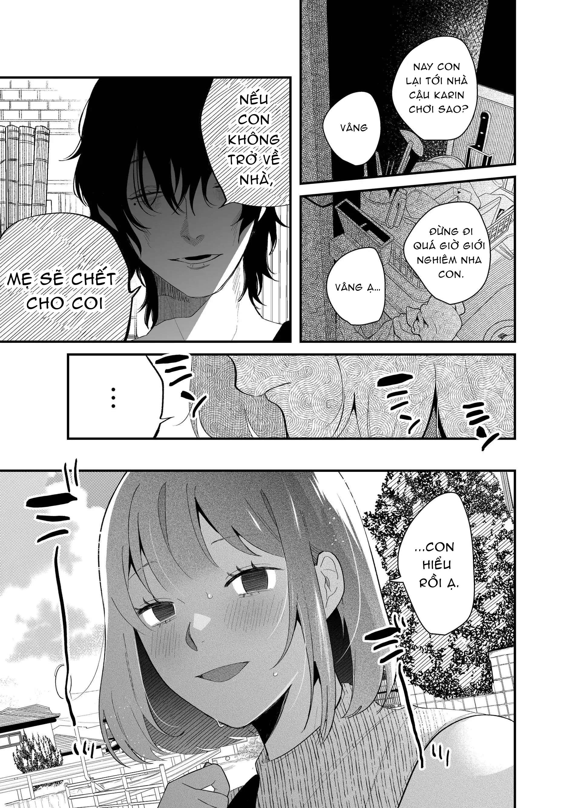[18+] Tuyển Tập Oneshot Manga Bạo Chap Chap 13-[18+] Tuyển Tập Oneshot Manga Bạo - Next Chap 14