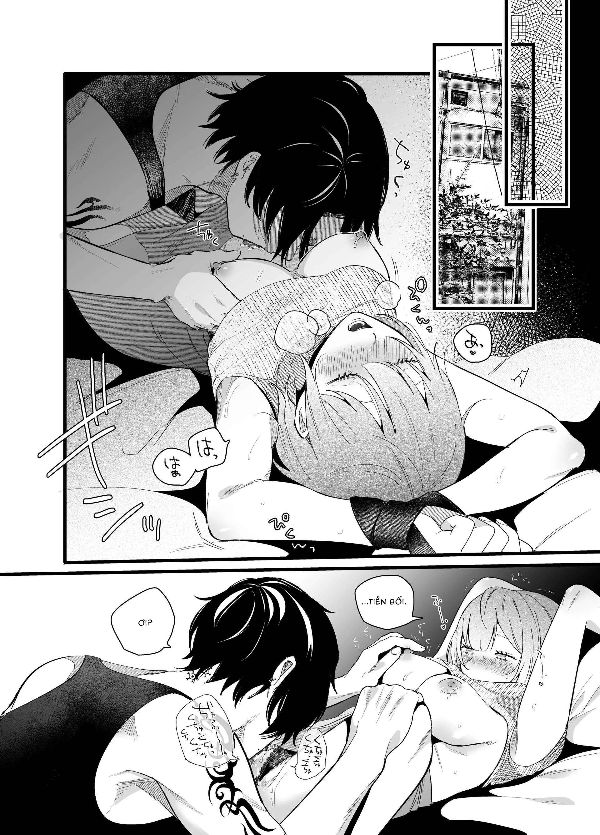 [18+] Tuyển Tập Oneshot Manga Bạo Chap Chap 13-[18+] Tuyển Tập Oneshot Manga Bạo - Next Chap 14