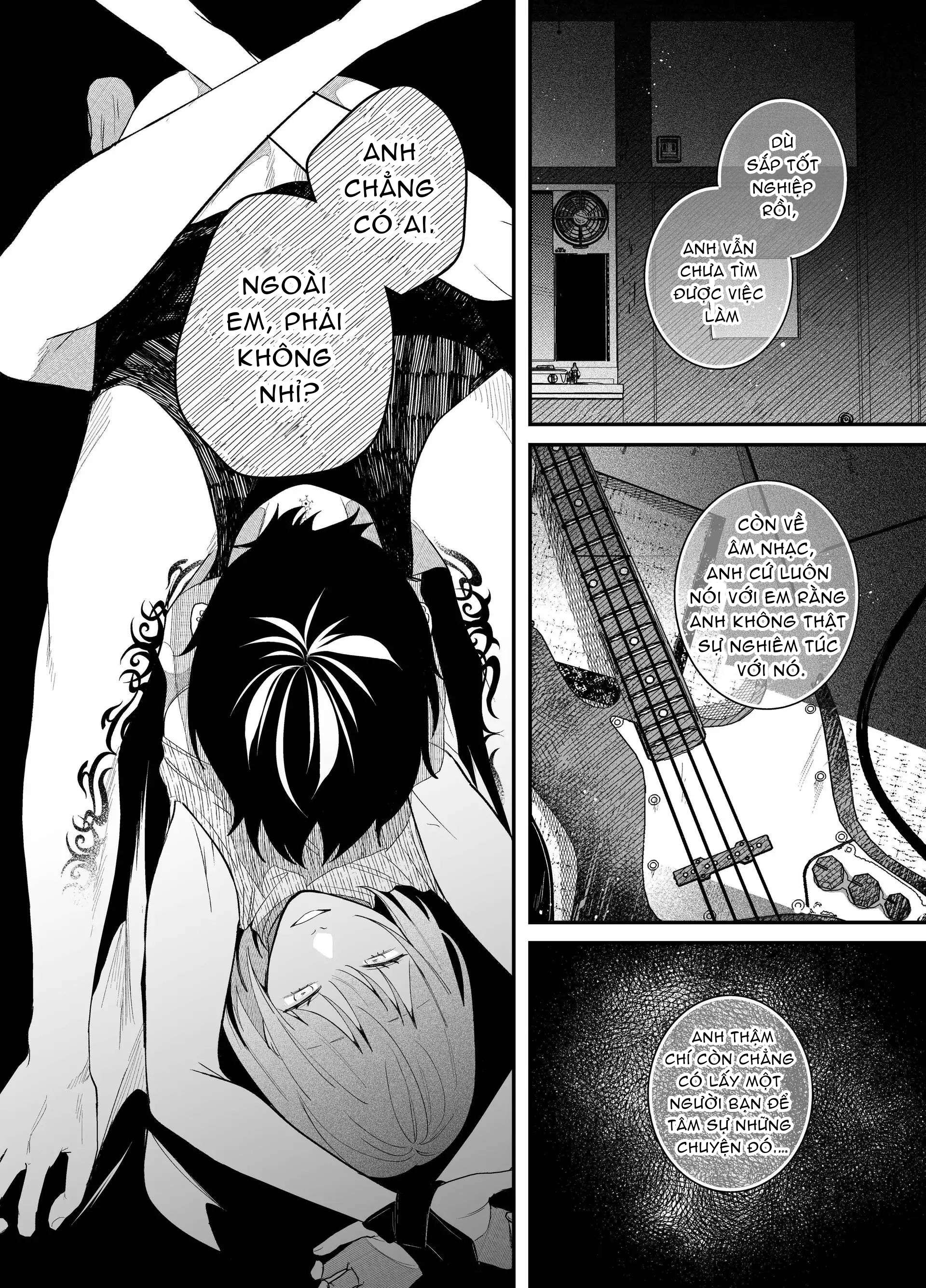 [18+] Tuyển Tập Oneshot Manga Bạo Chap Chap 13-[18+] Tuyển Tập Oneshot Manga Bạo - Next Chap 14