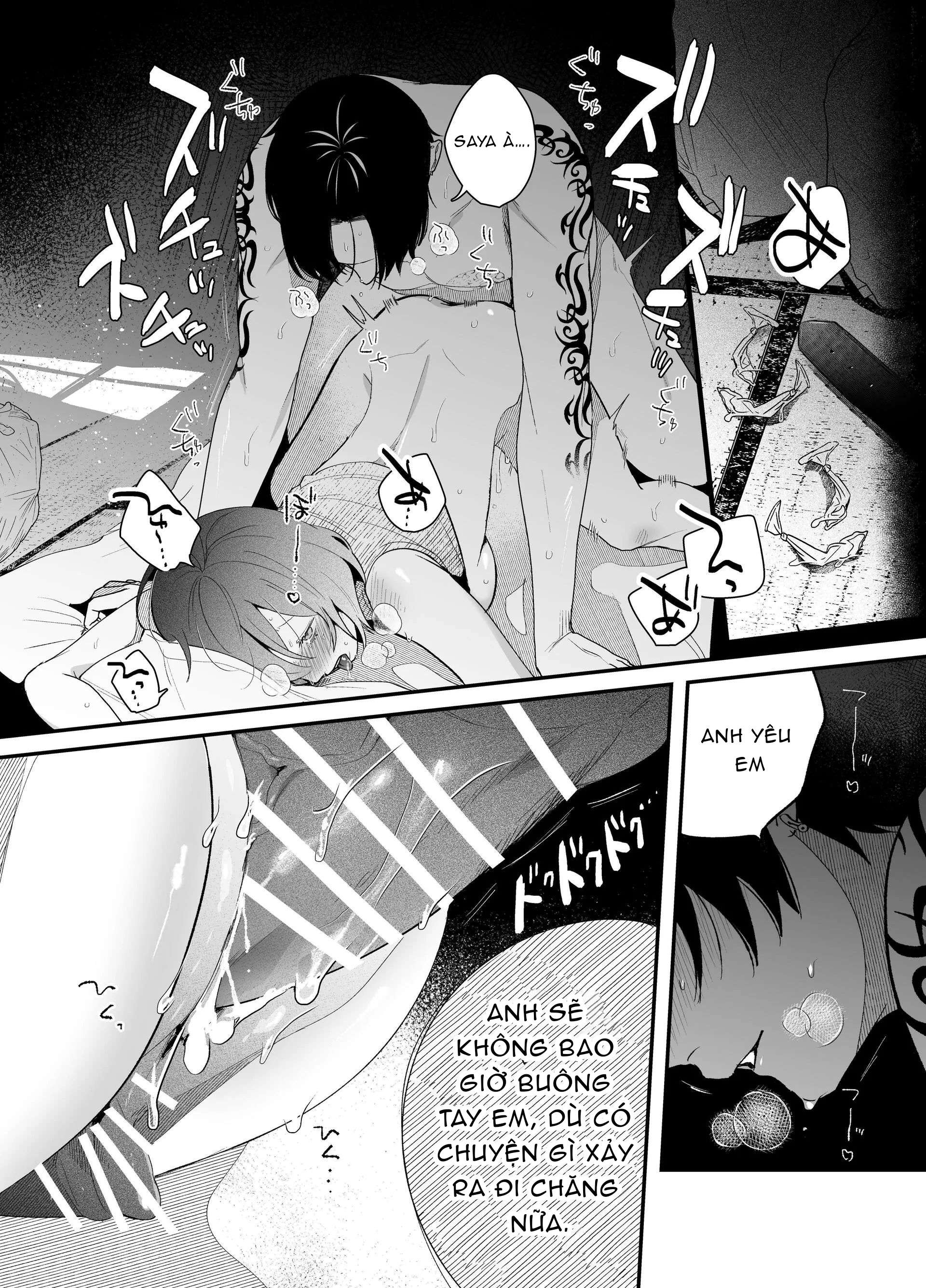 [18+] Tuyển Tập Oneshot Manga Bạo Chap Chap 13-[18+] Tuyển Tập Oneshot Manga Bạo - Next Chap 14