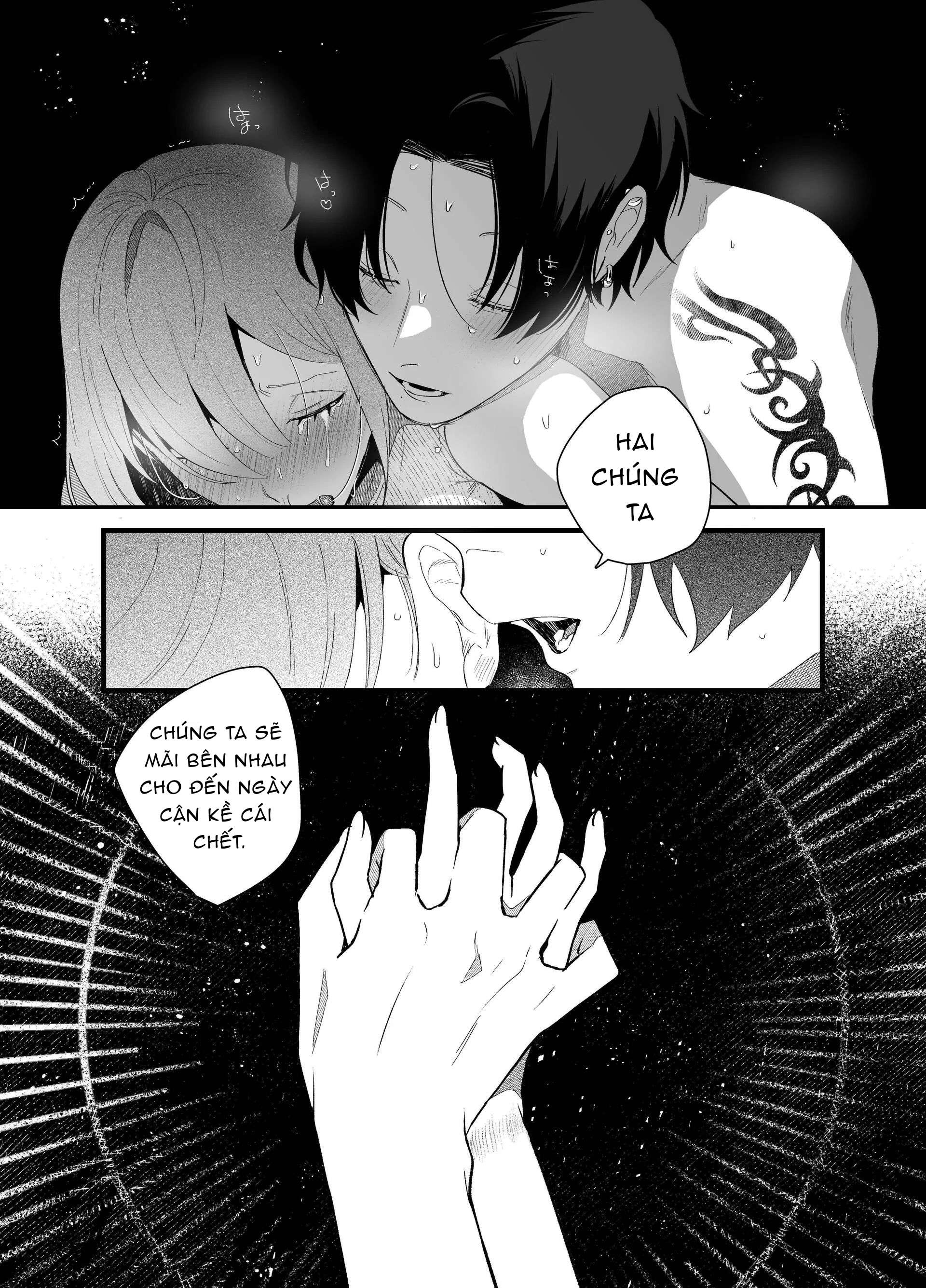 [18+] Tuyển Tập Oneshot Manga Bạo Chap Chap 13-[18+] Tuyển Tập Oneshot Manga Bạo - Next Chap 14