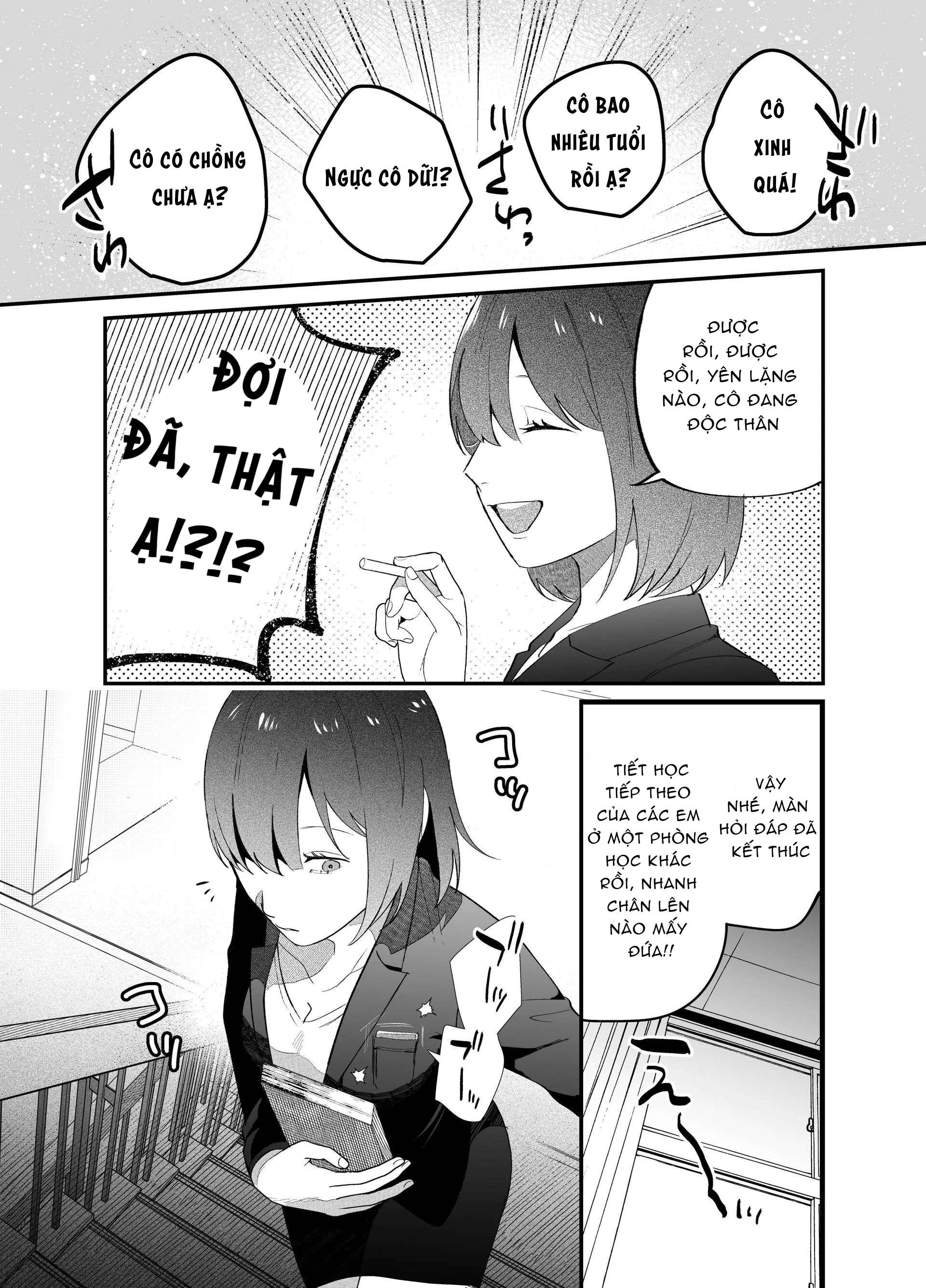 [18+] Tuyển Tập Oneshot Manga Bạo Chap Chap 13-[18+] Tuyển Tập Oneshot Manga Bạo - Next Chap 14