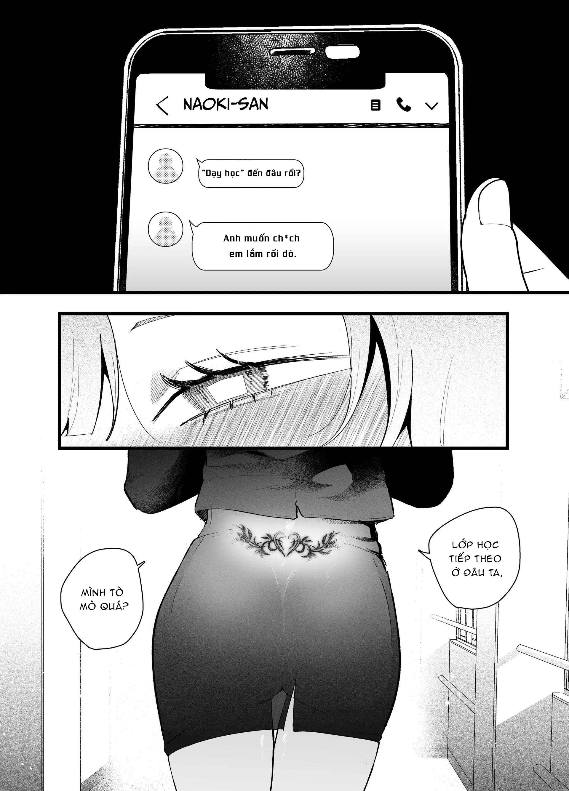 [18+] Tuyển Tập Oneshot Manga Bạo Chap Chap 13-[18+] Tuyển Tập Oneshot Manga Bạo - Next Chap 14