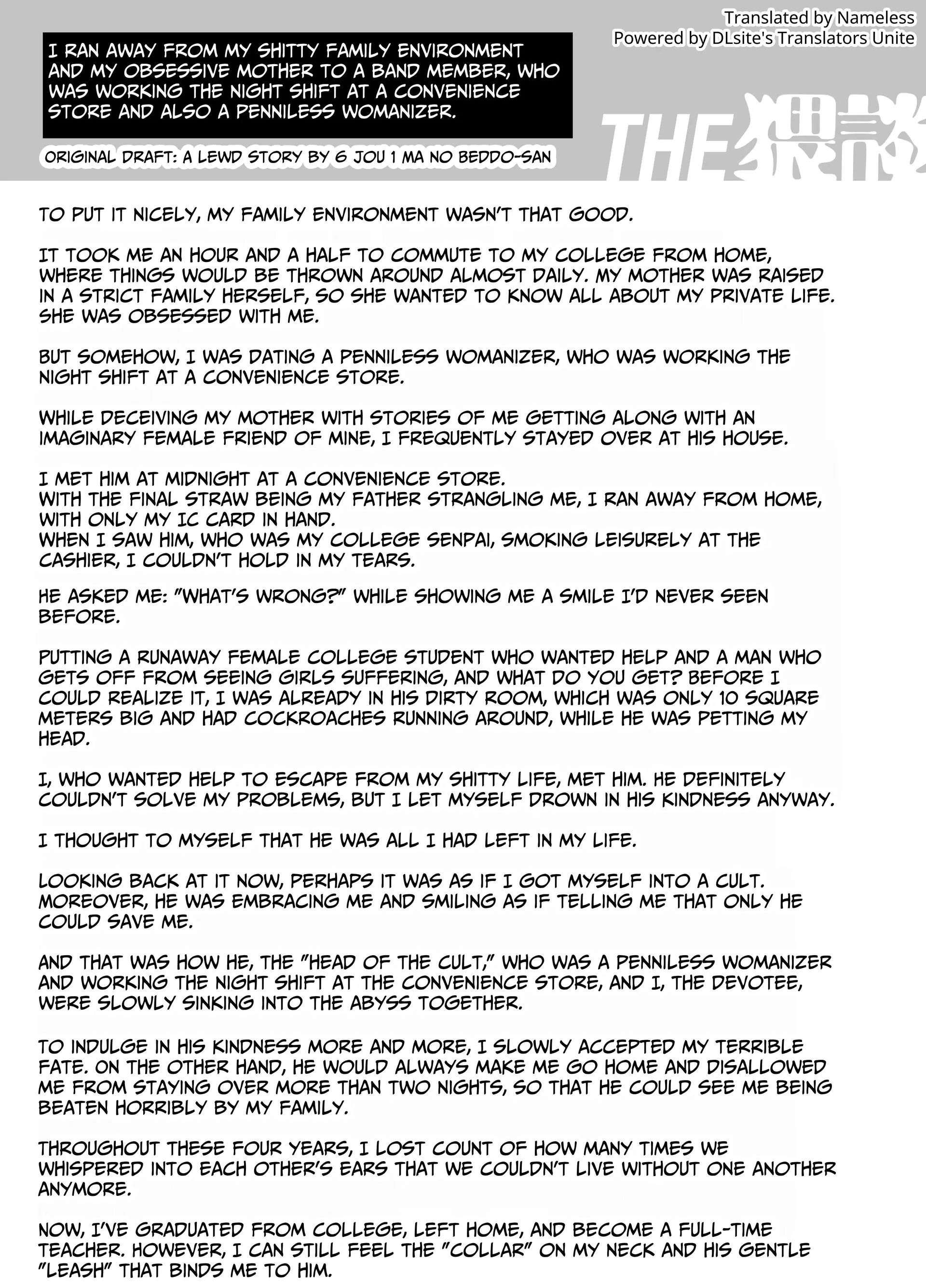 [18+] Tuyển Tập Oneshot Manga Bạo Chap Chap 13-[18+] Tuyển Tập Oneshot Manga Bạo - Next Chap 14