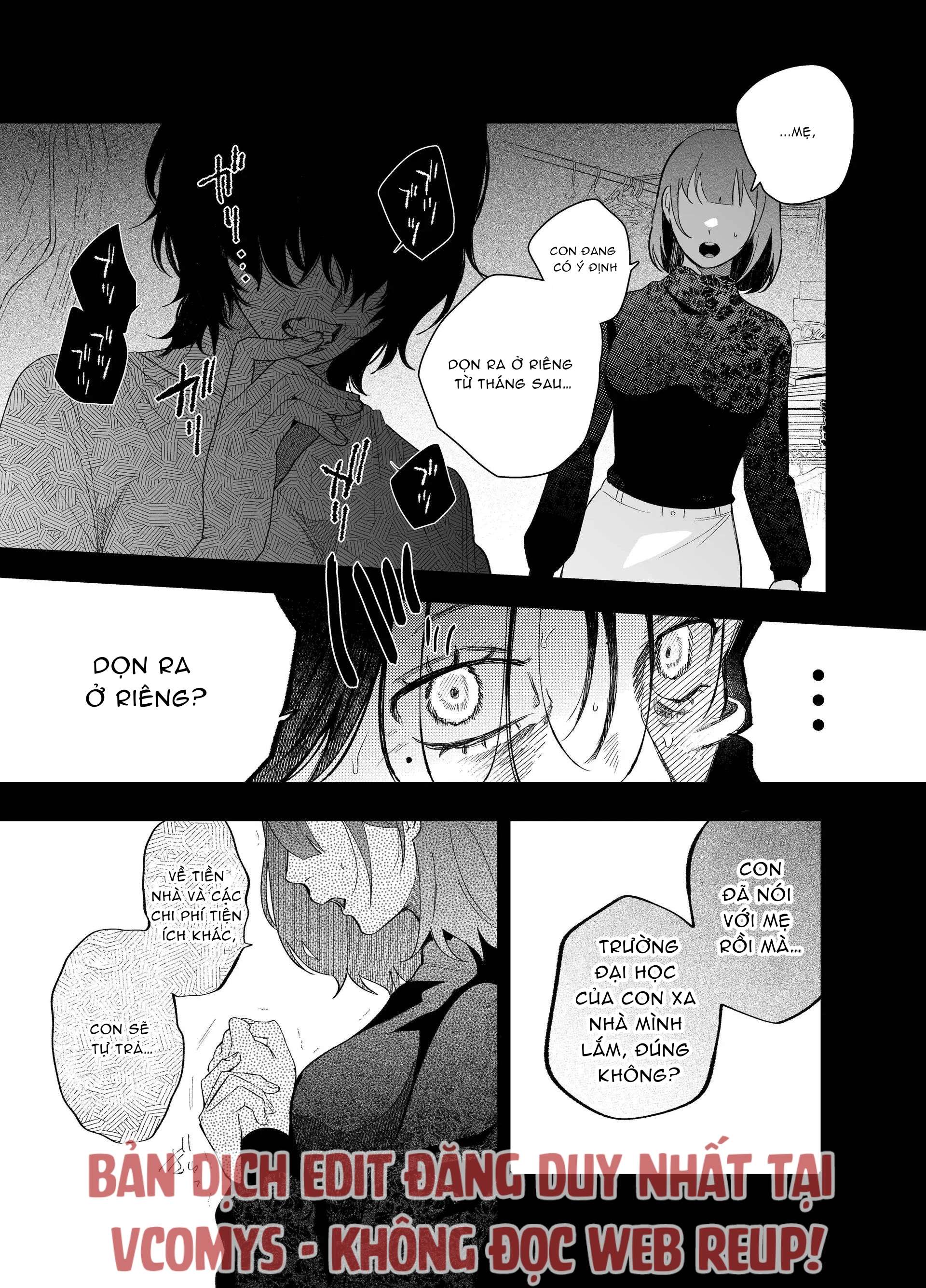 [18+] Tuyển Tập Oneshot Manga Bạo Chap Chap 13-[18+] Tuyển Tập Oneshot Manga Bạo - Next Chap 14