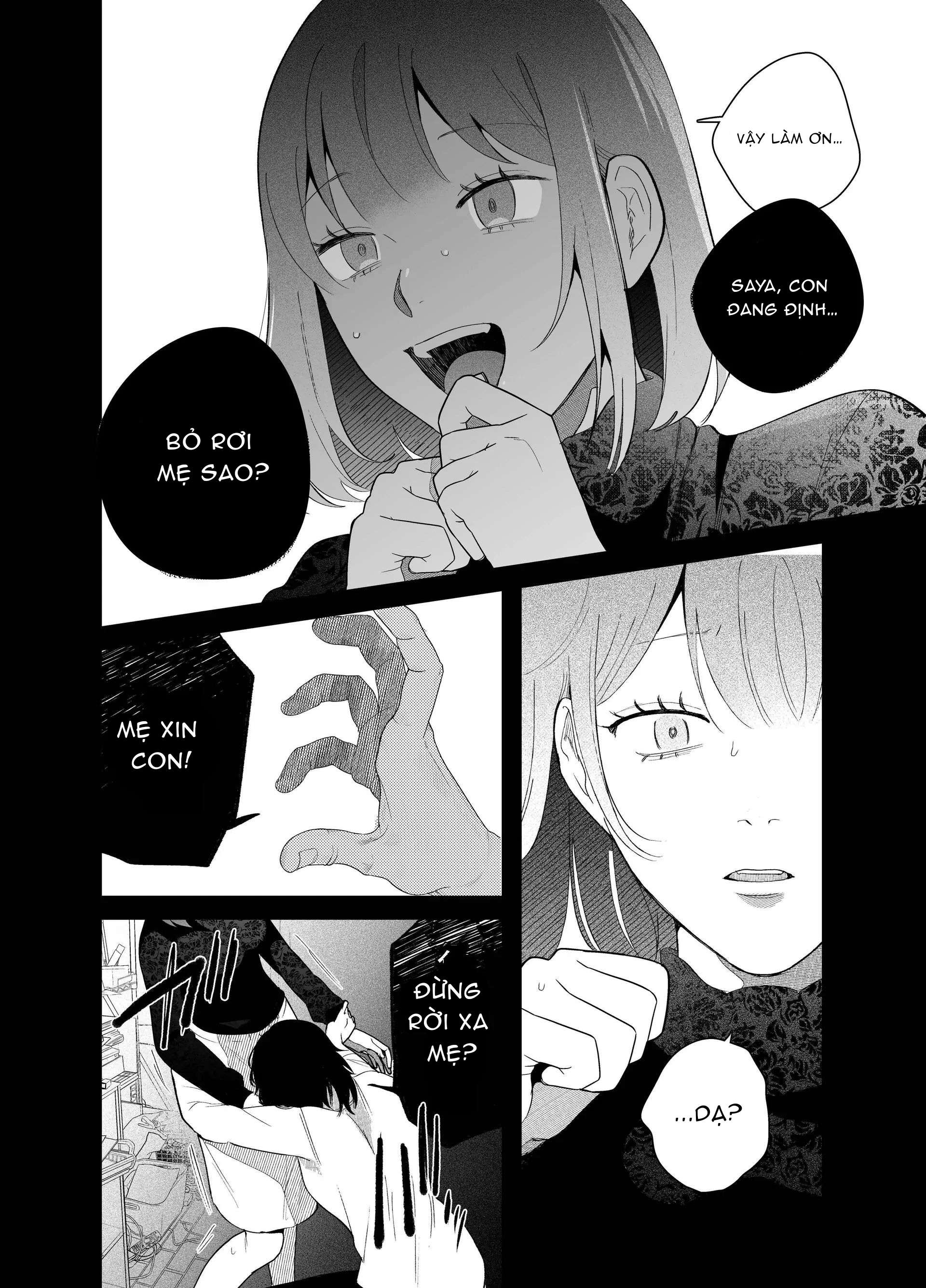 [18+] Tuyển Tập Oneshot Manga Bạo Chap Chap 13-[18+] Tuyển Tập Oneshot Manga Bạo - Next Chap 14