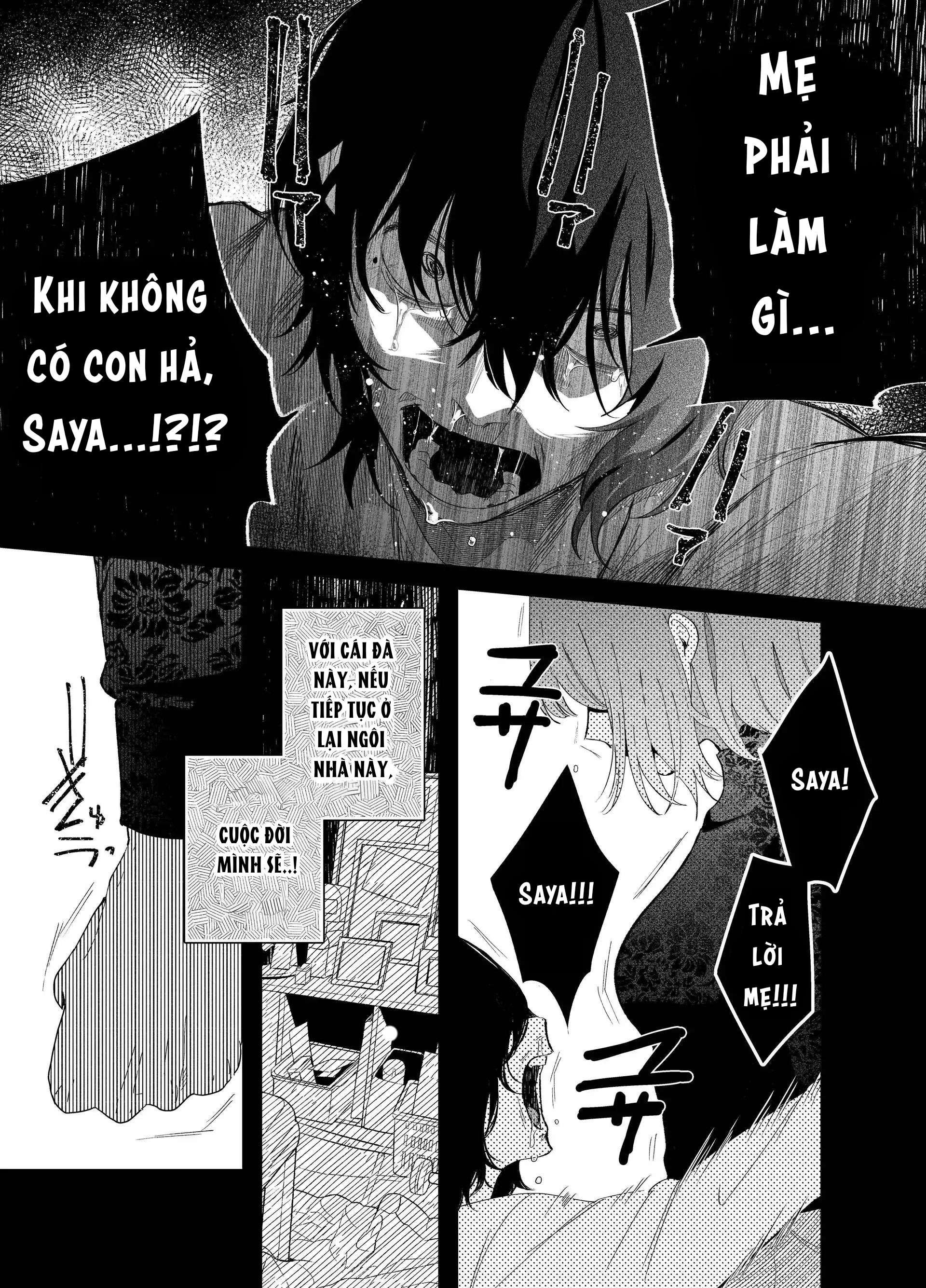 [18+] Tuyển Tập Oneshot Manga Bạo Chap Chap 13-[18+] Tuyển Tập Oneshot Manga Bạo - Next Chap 14
