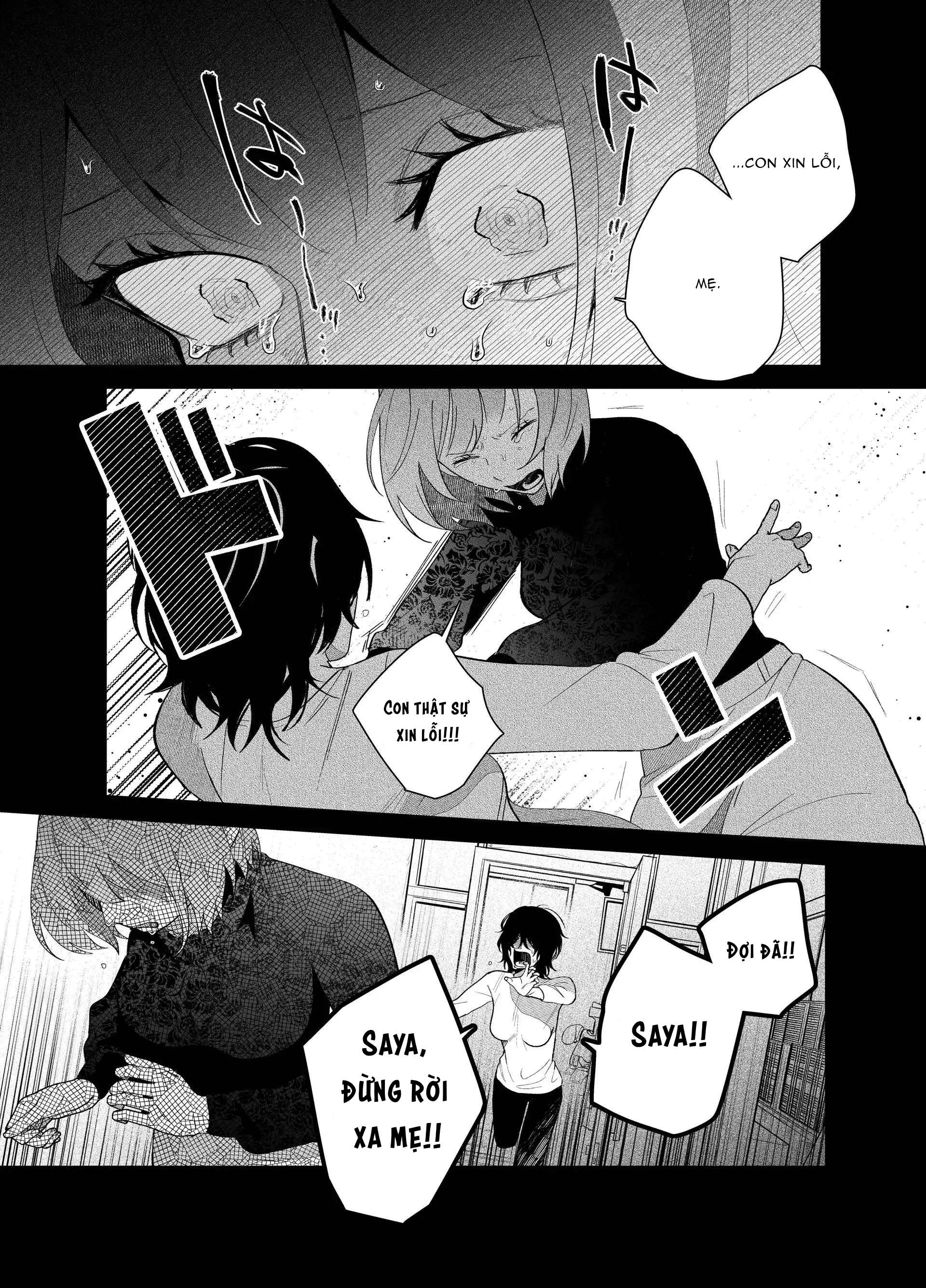 [18+] Tuyển Tập Oneshot Manga Bạo Chap Chap 13-[18+] Tuyển Tập Oneshot Manga Bạo - Next Chap 14
