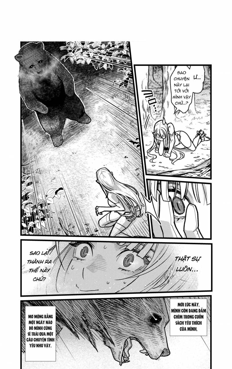 [18+] Tuyển Tập Oneshot Manga Bạo Chap Chap 14-[18+] Tuyển Tập Oneshot Manga Bạo - Next Chap 15