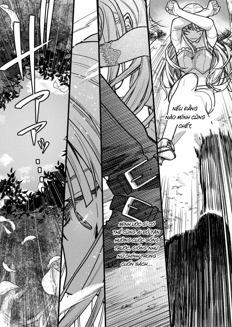 [18+] Tuyển Tập Oneshot Manga Bạo Chap Chap 14-[18+] Tuyển Tập Oneshot Manga Bạo - Next Chap 15