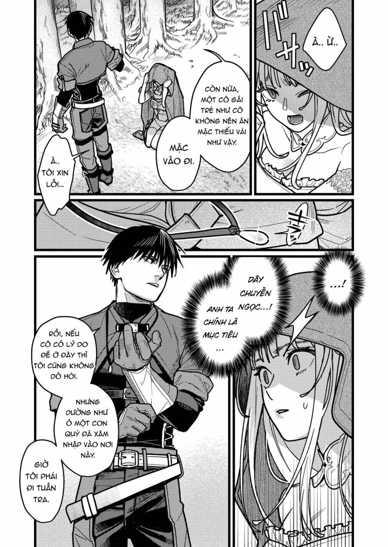 [18+] Tuyển Tập Oneshot Manga Bạo Chap Chap 14-[18+] Tuyển Tập Oneshot Manga Bạo - Next Chap 15