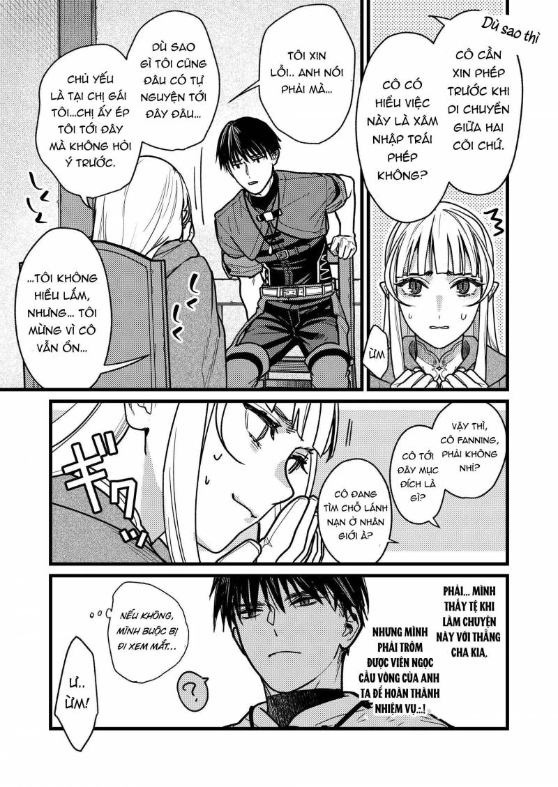 [18+] Tuyển Tập Oneshot Manga Bạo Chap Chap 14-[18+] Tuyển Tập Oneshot Manga Bạo - Next Chap 15