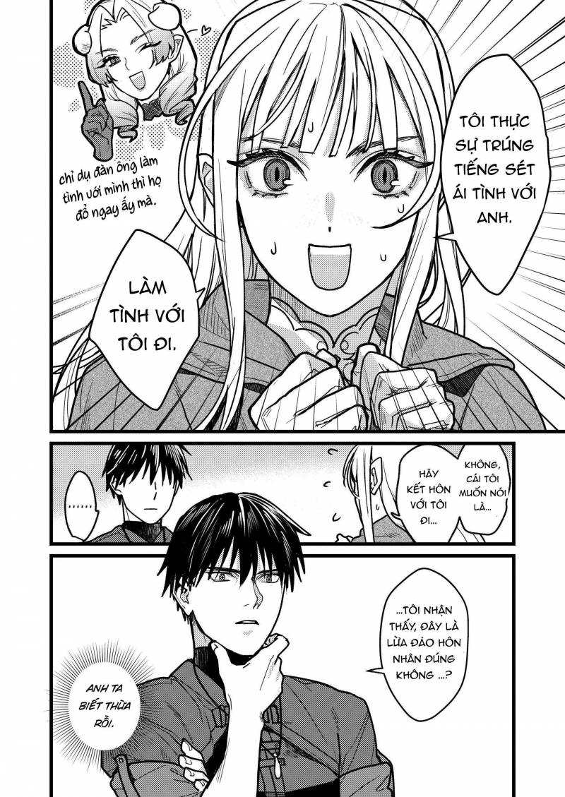 [18+] Tuyển Tập Oneshot Manga Bạo Chap Chap 14-[18+] Tuyển Tập Oneshot Manga Bạo - Next Chap 15