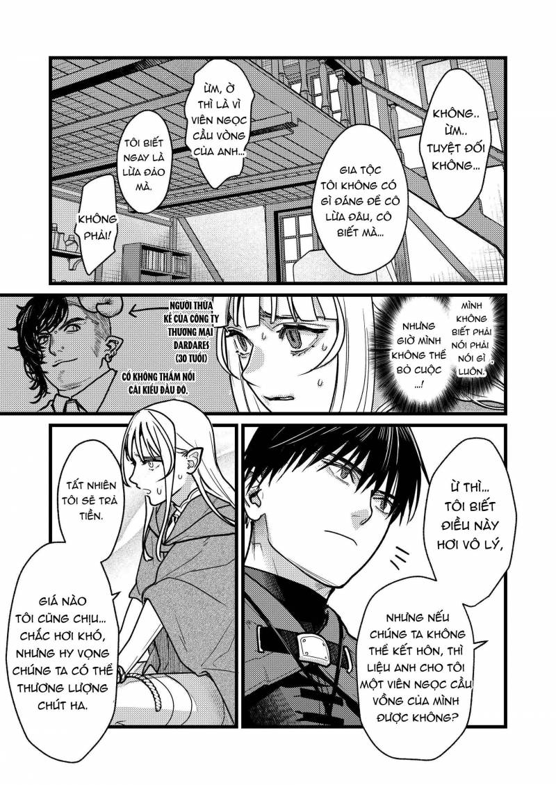 [18+] Tuyển Tập Oneshot Manga Bạo Chap Chap 14-[18+] Tuyển Tập Oneshot Manga Bạo - Next Chap 15