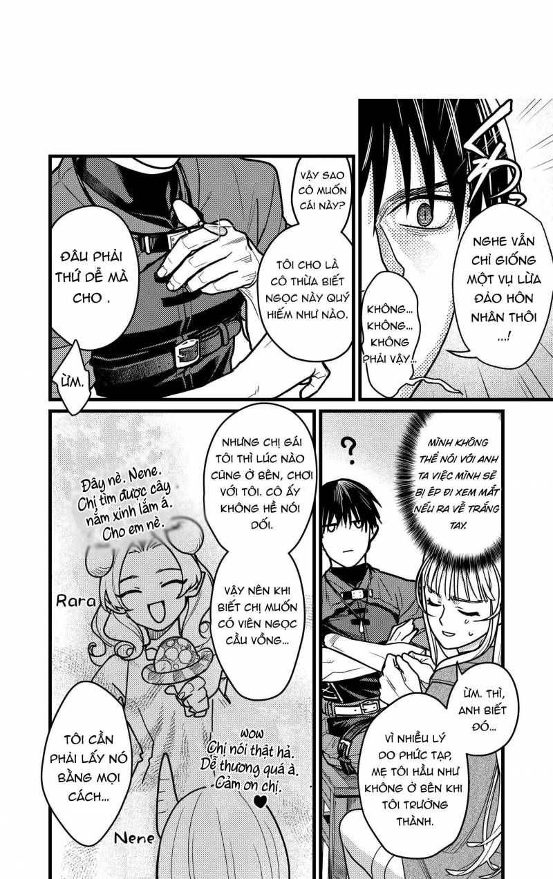 [18+] Tuyển Tập Oneshot Manga Bạo Chap Chap 14-[18+] Tuyển Tập Oneshot Manga Bạo - Next Chap 15