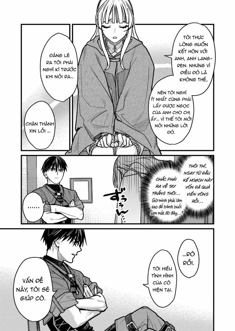 [18+] Tuyển Tập Oneshot Manga Bạo Chap Chap 14-[18+] Tuyển Tập Oneshot Manga Bạo - Next Chap 15