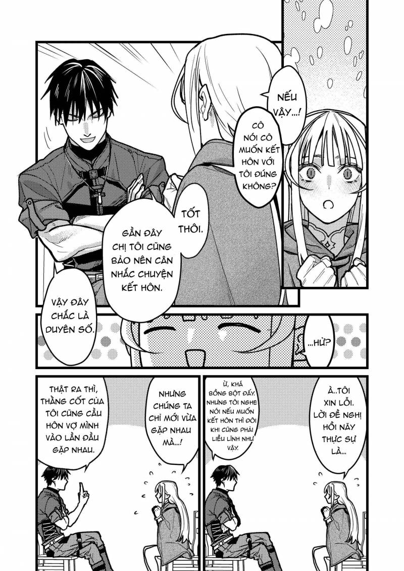 [18+] Tuyển Tập Oneshot Manga Bạo Chap Chap 14-[18+] Tuyển Tập Oneshot Manga Bạo - Next Chap 15