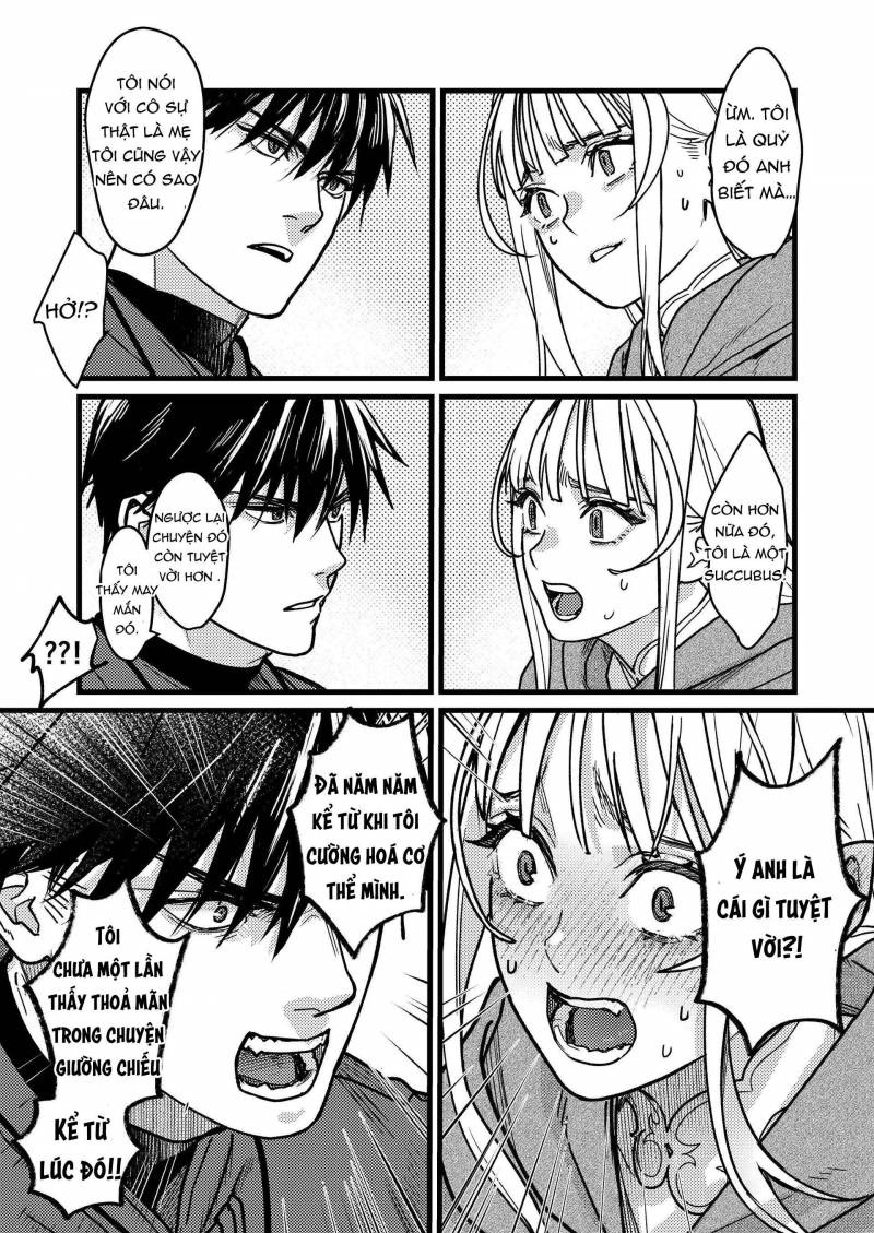 [18+] Tuyển Tập Oneshot Manga Bạo Chap Chap 14-[18+] Tuyển Tập Oneshot Manga Bạo - Next Chap 15