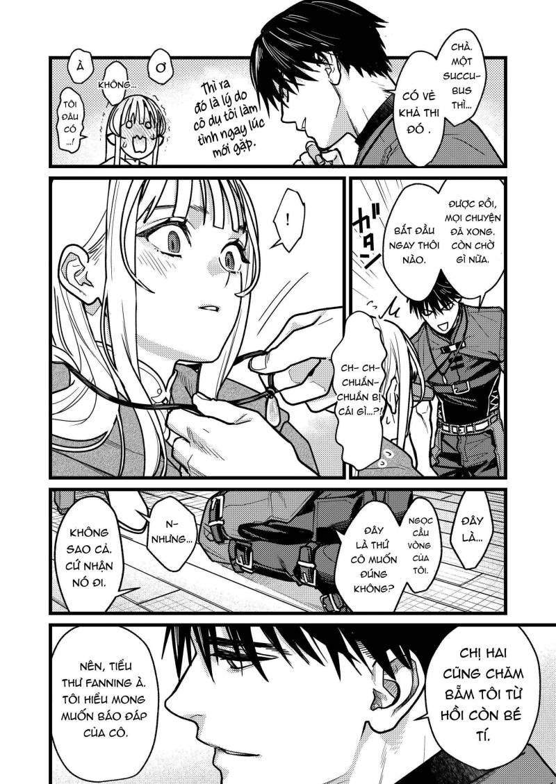 [18+] Tuyển Tập Oneshot Manga Bạo Chap Chap 14-[18+] Tuyển Tập Oneshot Manga Bạo - Next Chap 15